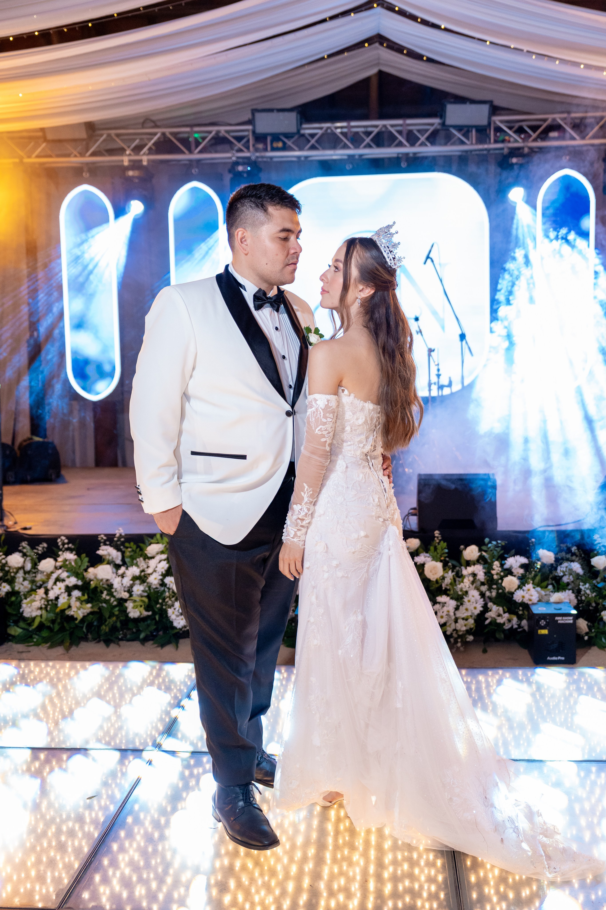 Natalia & Brian Wedding in Ibagué, Colombia