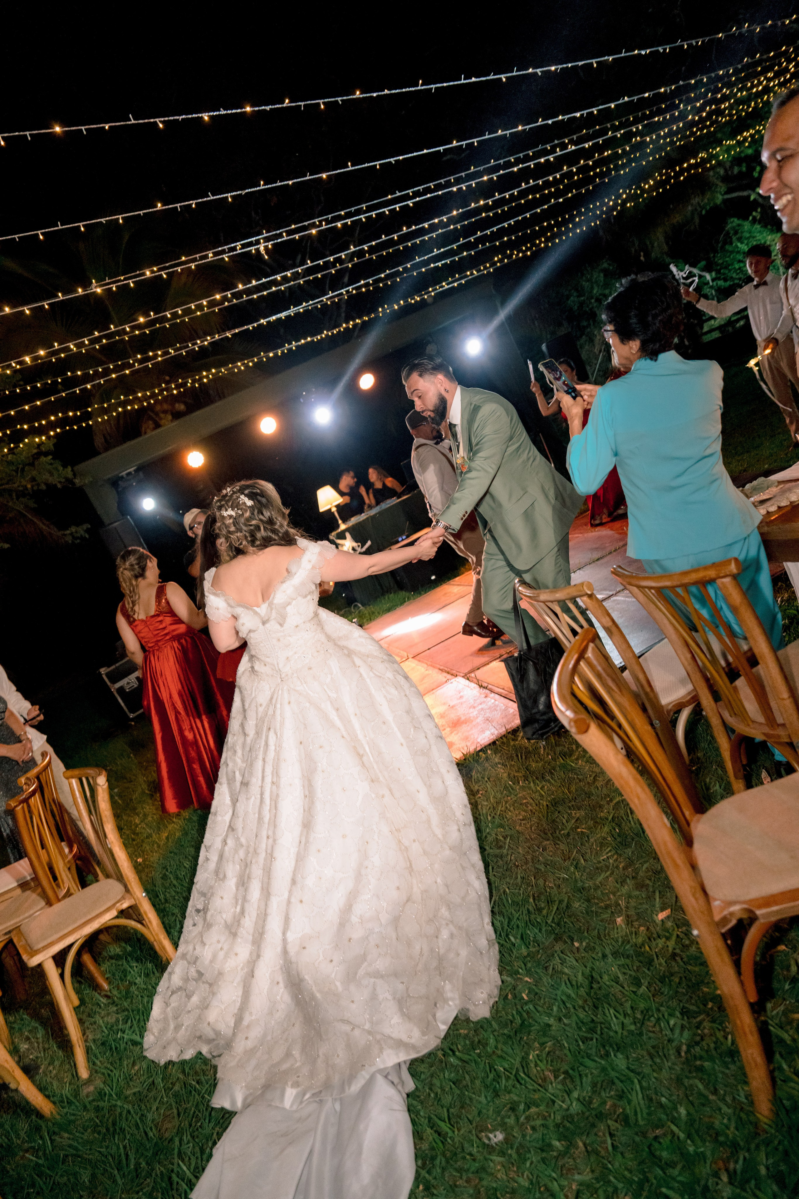 Lizeth + William. Jose Florez wedding photographer in Colombia