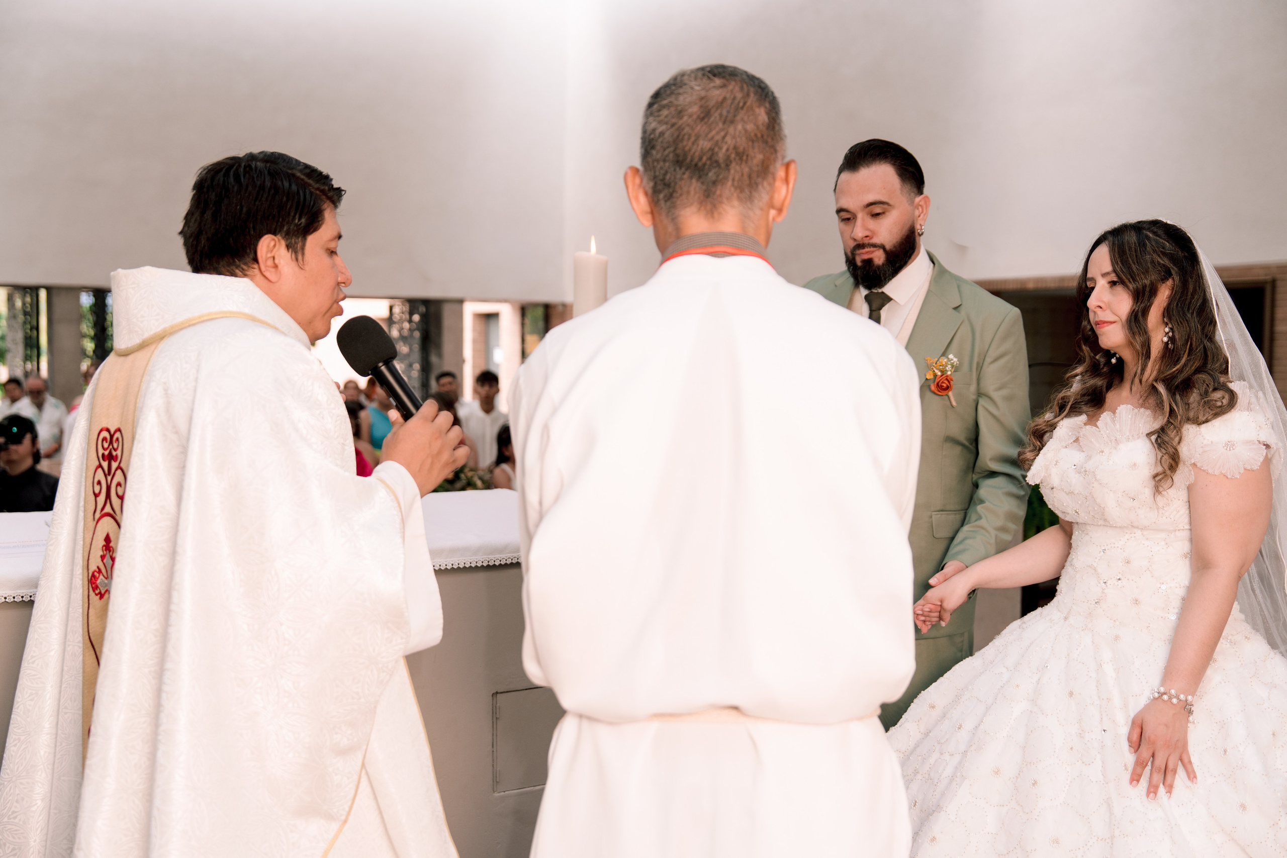 Lizeth + William. Jose Florez wedding photographer in Colombia