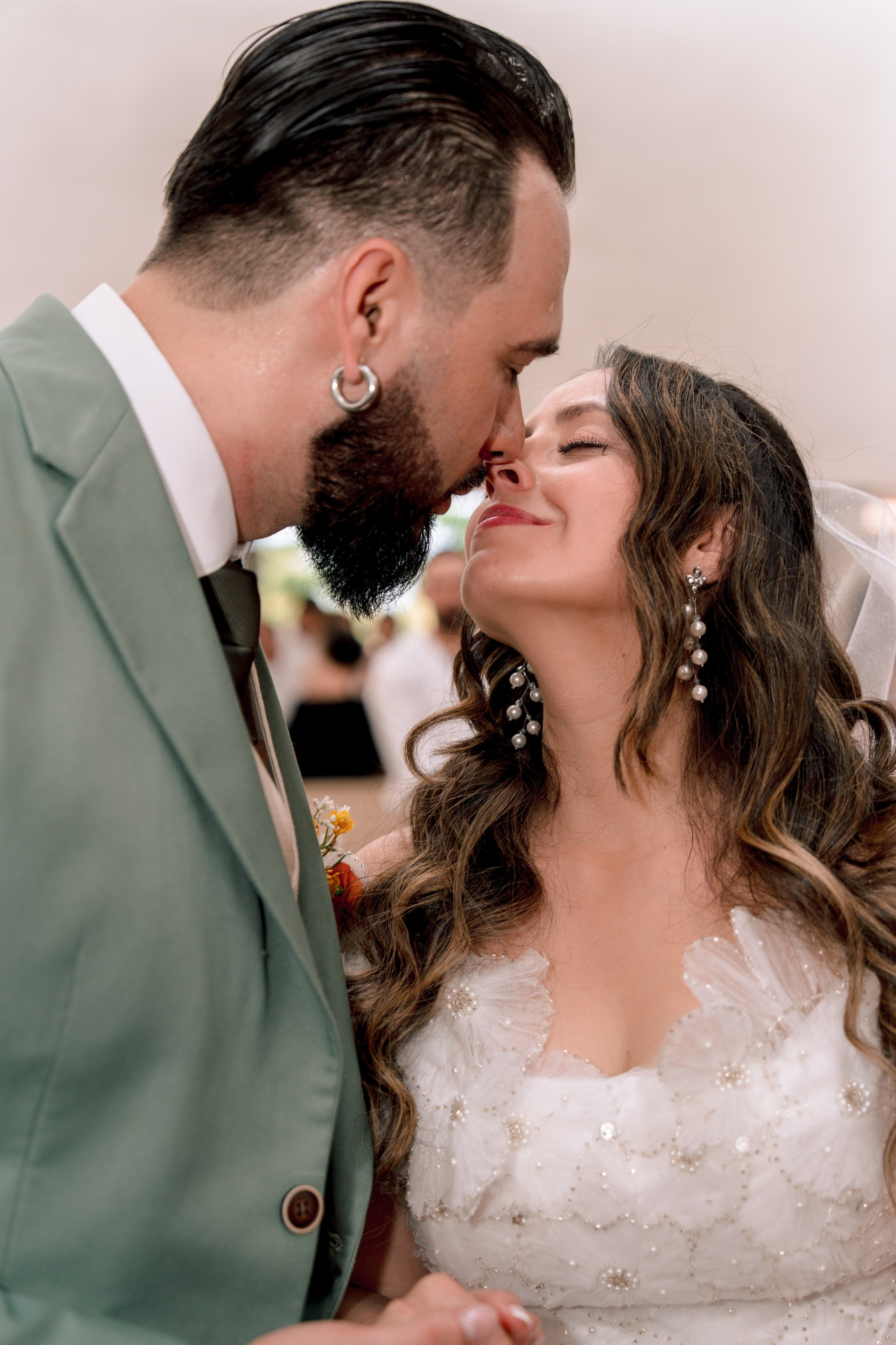 Lizeth + William. Jose Florez wedding photographer in Colombia