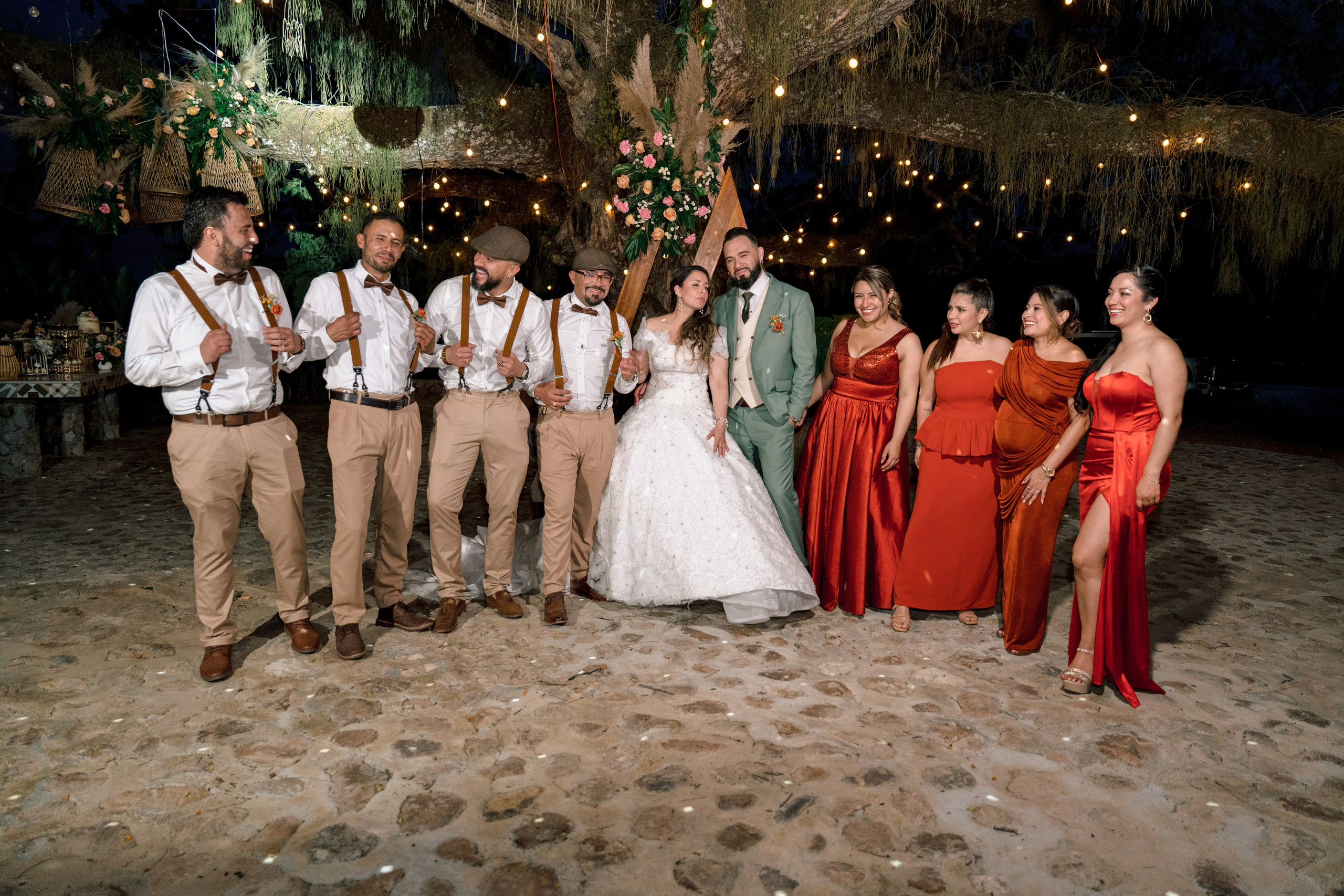 Lizeth + William. Jose Florez wedding photographer in Colombia
