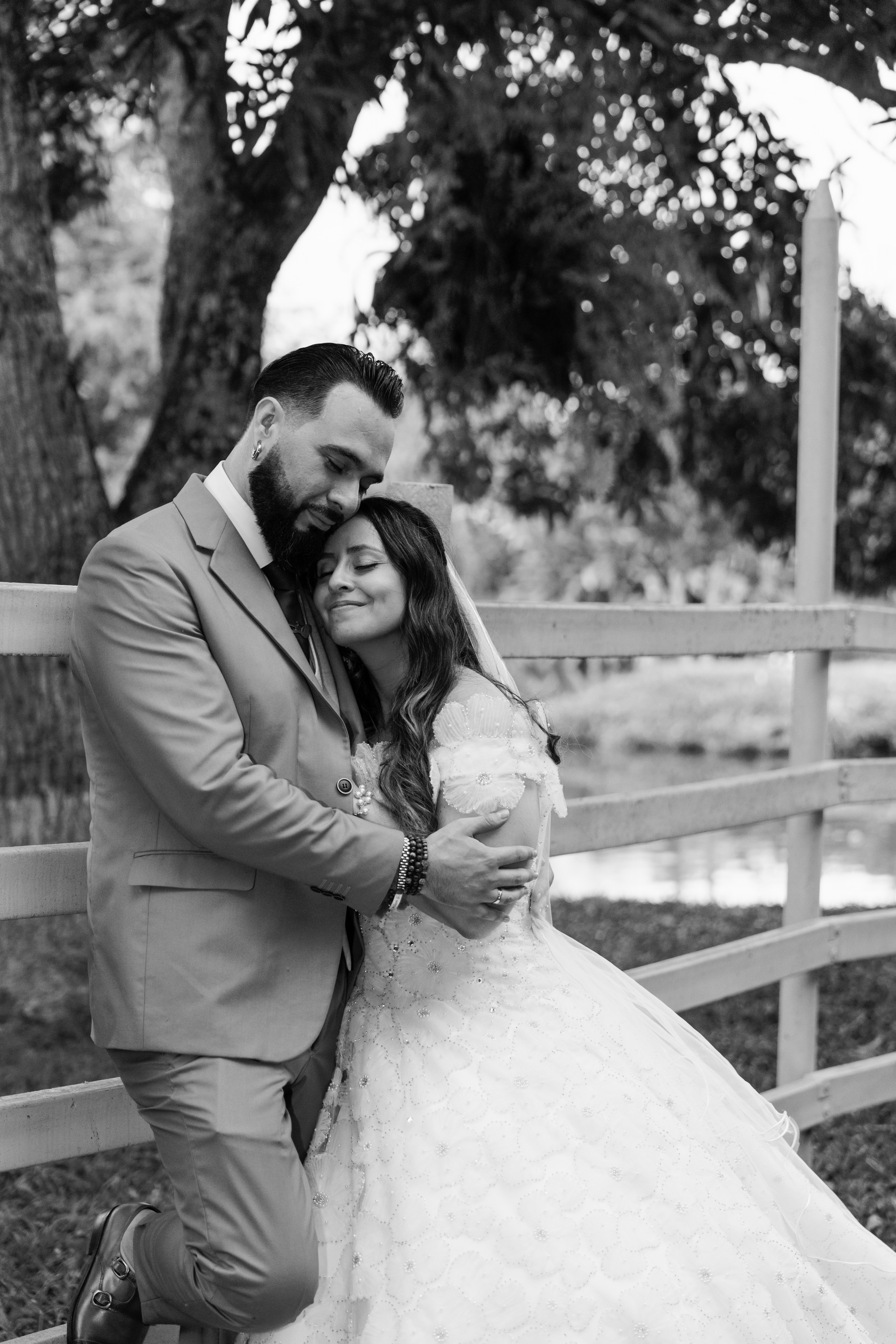 Lizeth + William. Jose Florez wedding photographer in Colombia