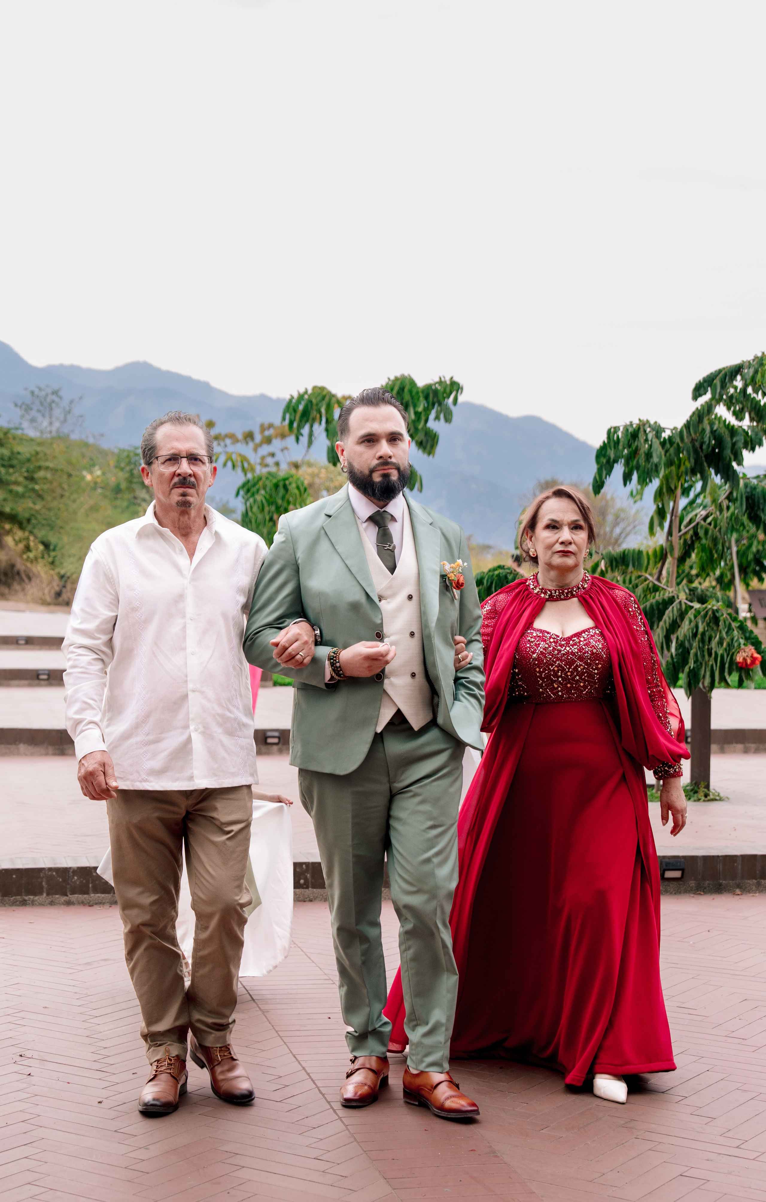 Lizeth + William. Jose Florez wedding photographer in Colombia
