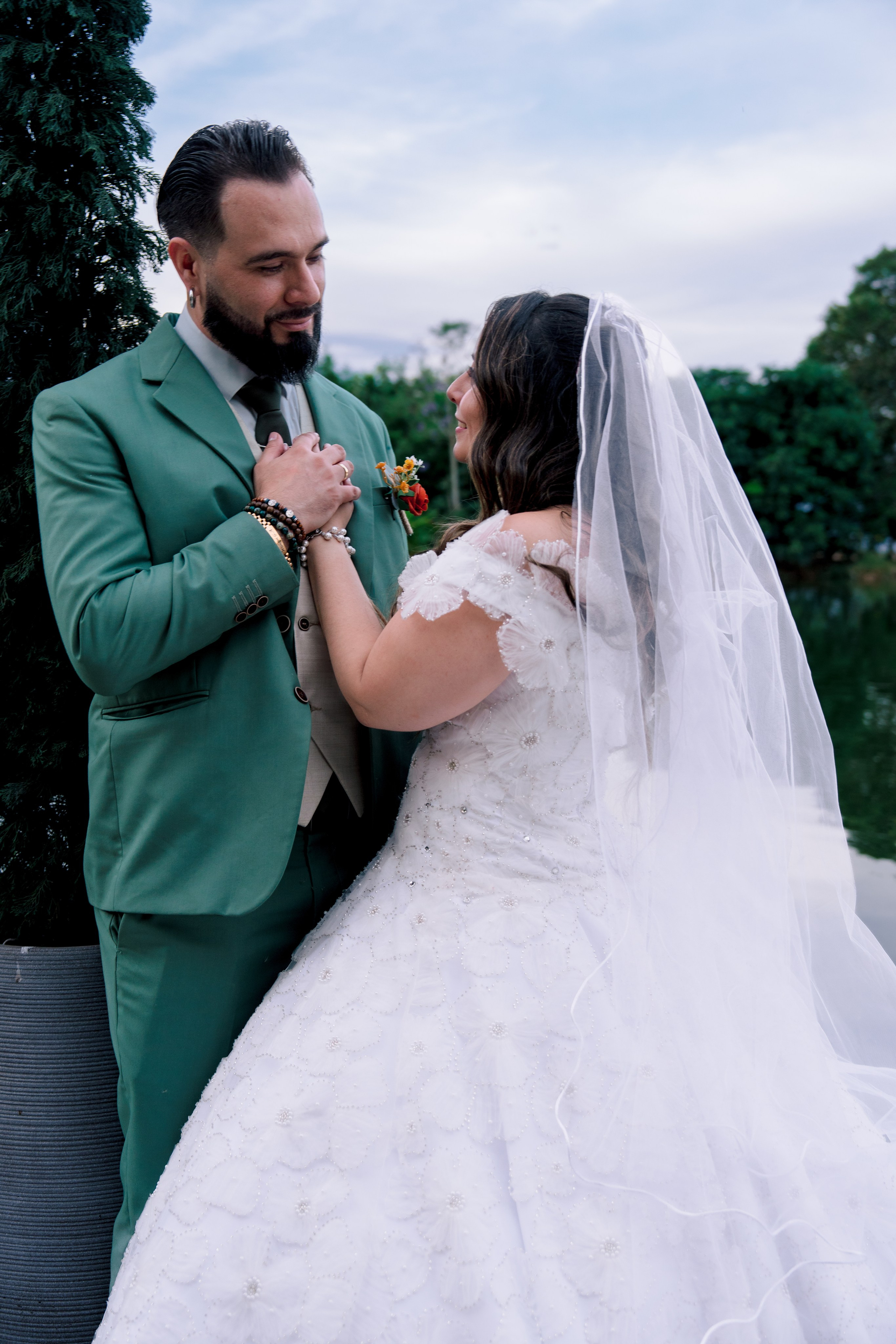 Lizeth + William. Jose Florez wedding photographer in Colombia