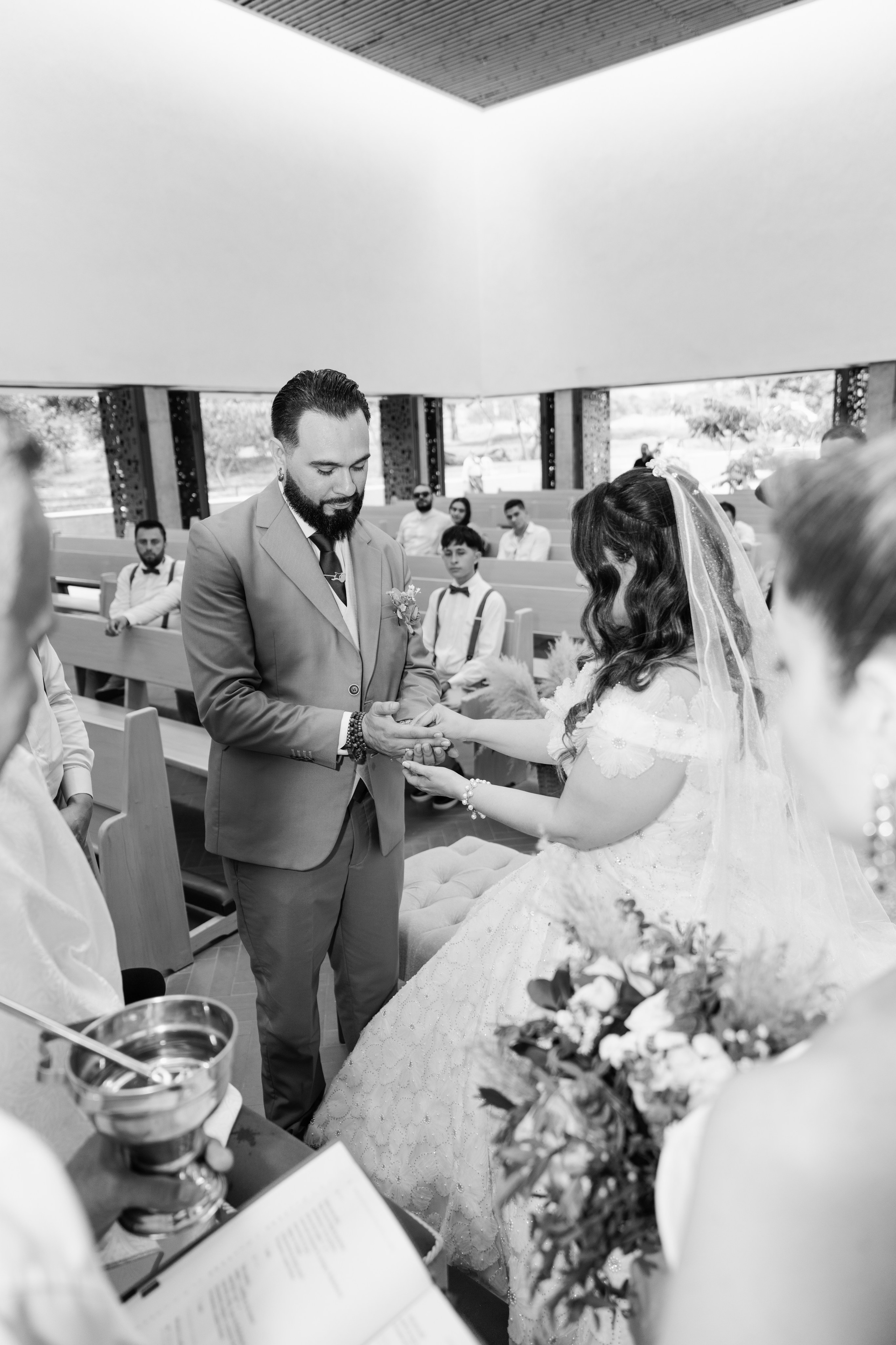 Lizeth + William. Jose Florez wedding photographer in Colombia