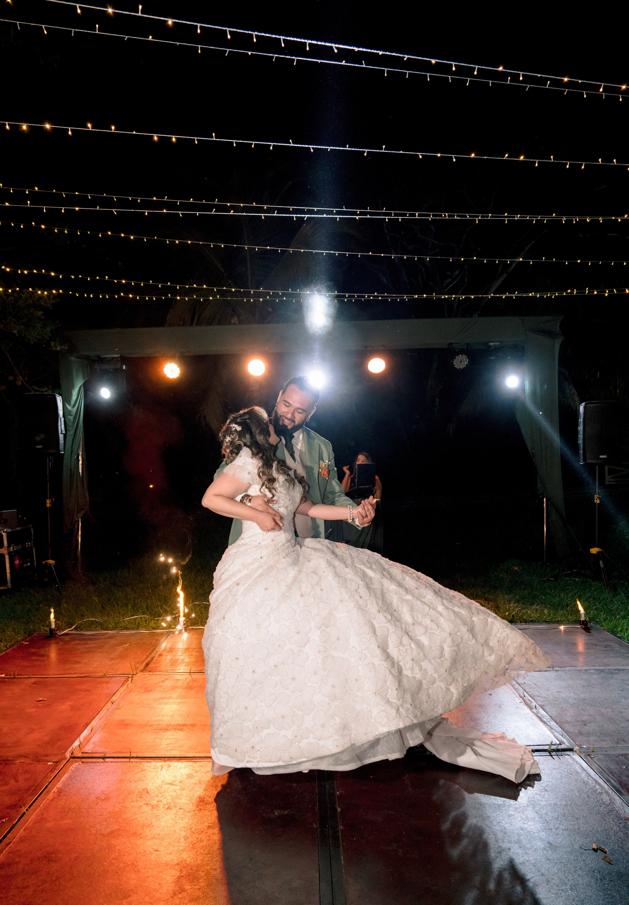 Lizeth + William. Jose Florez wedding photographer in Colombia