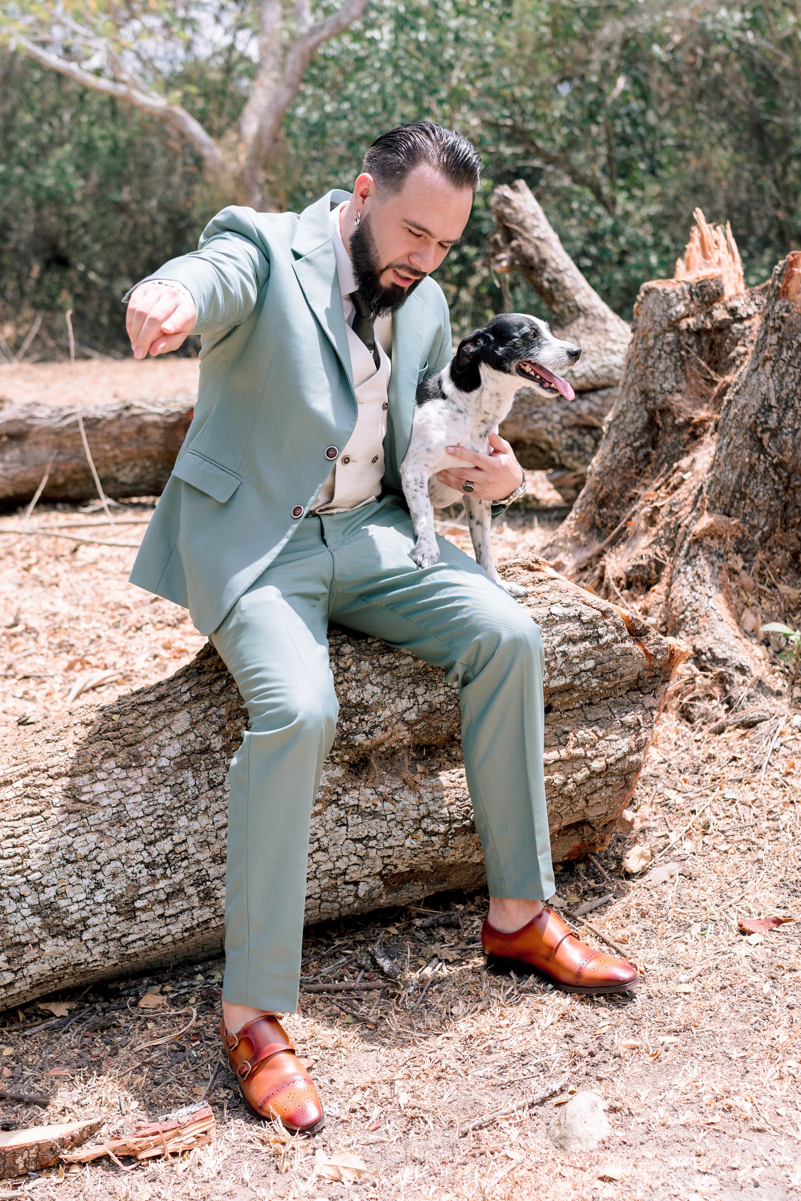 Lizeth + William. Jose Florez wedding photographer in Colombia