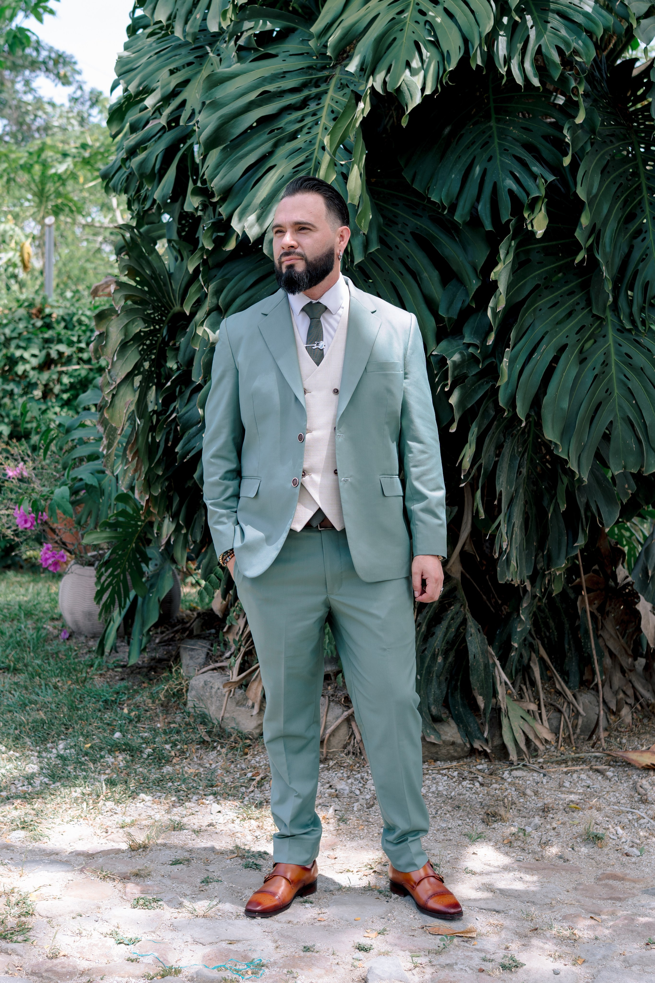 Lizeth + William. Jose Florez wedding photographer in Colombia