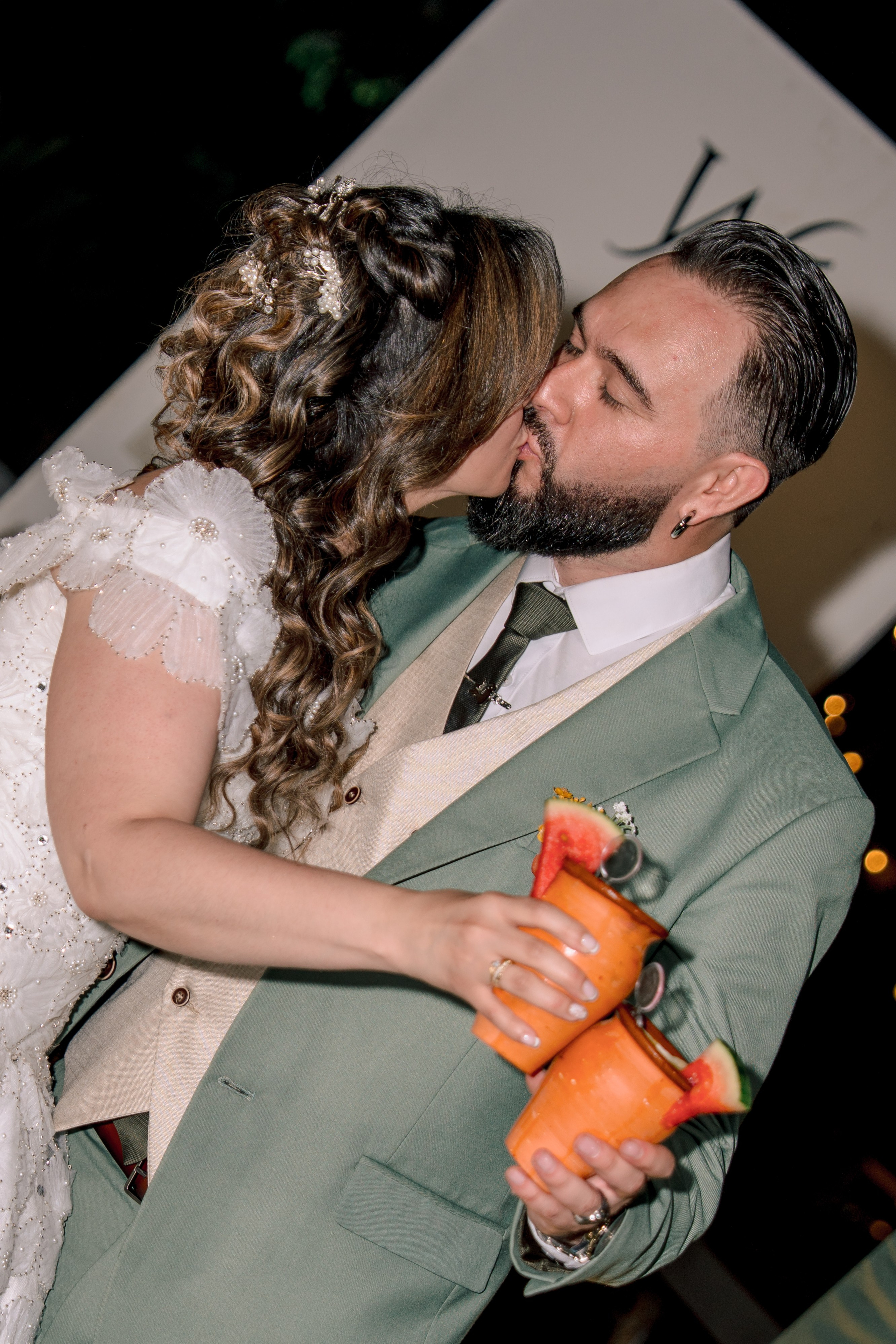 Lizeth + William. Jose Florez wedding photographer in Colombia