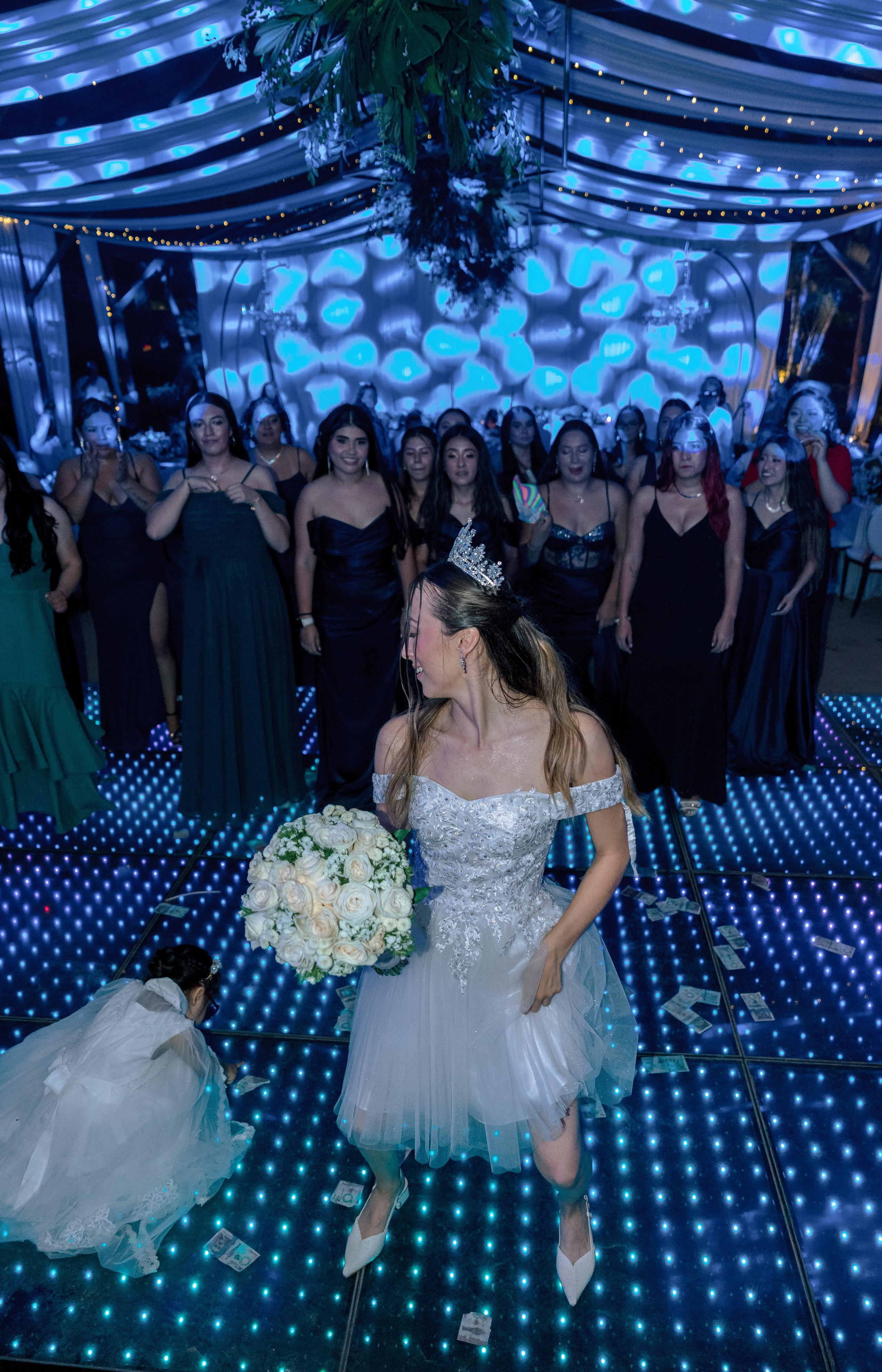 Natalia & Brian Wedding in Ibagué, Colombia