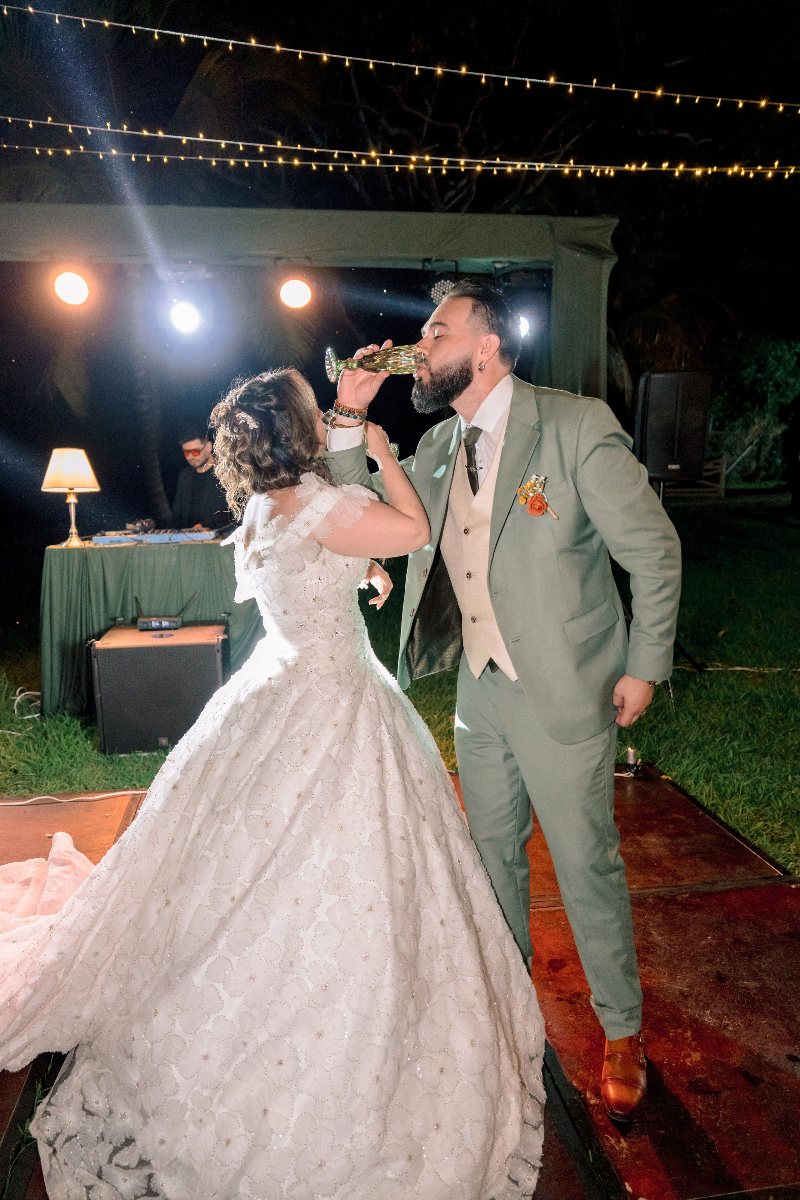 Lizeth + William. Jose Florez wedding photographer in Colombia