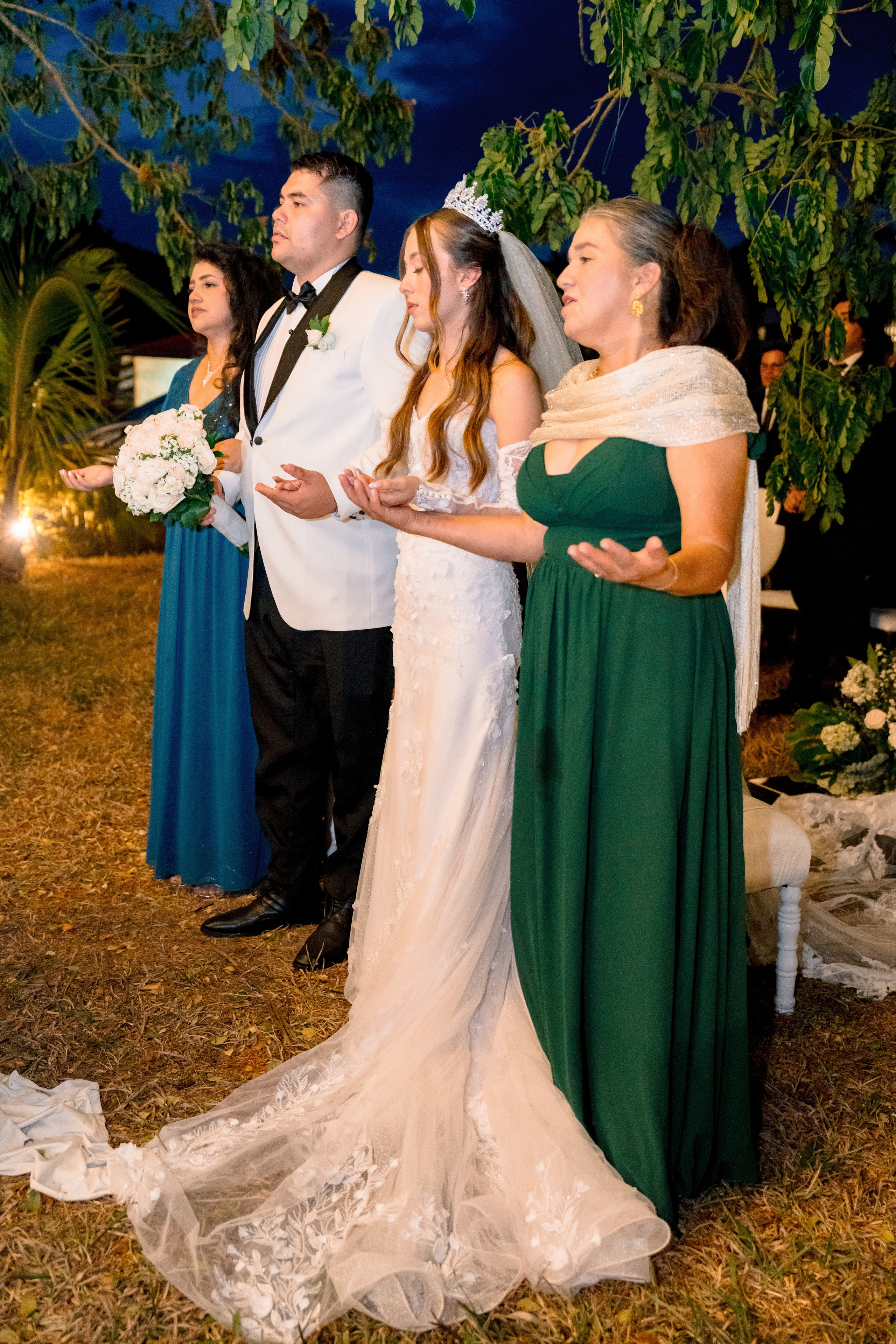 Natalia & Brian Wedding in Ibagué, Colombia