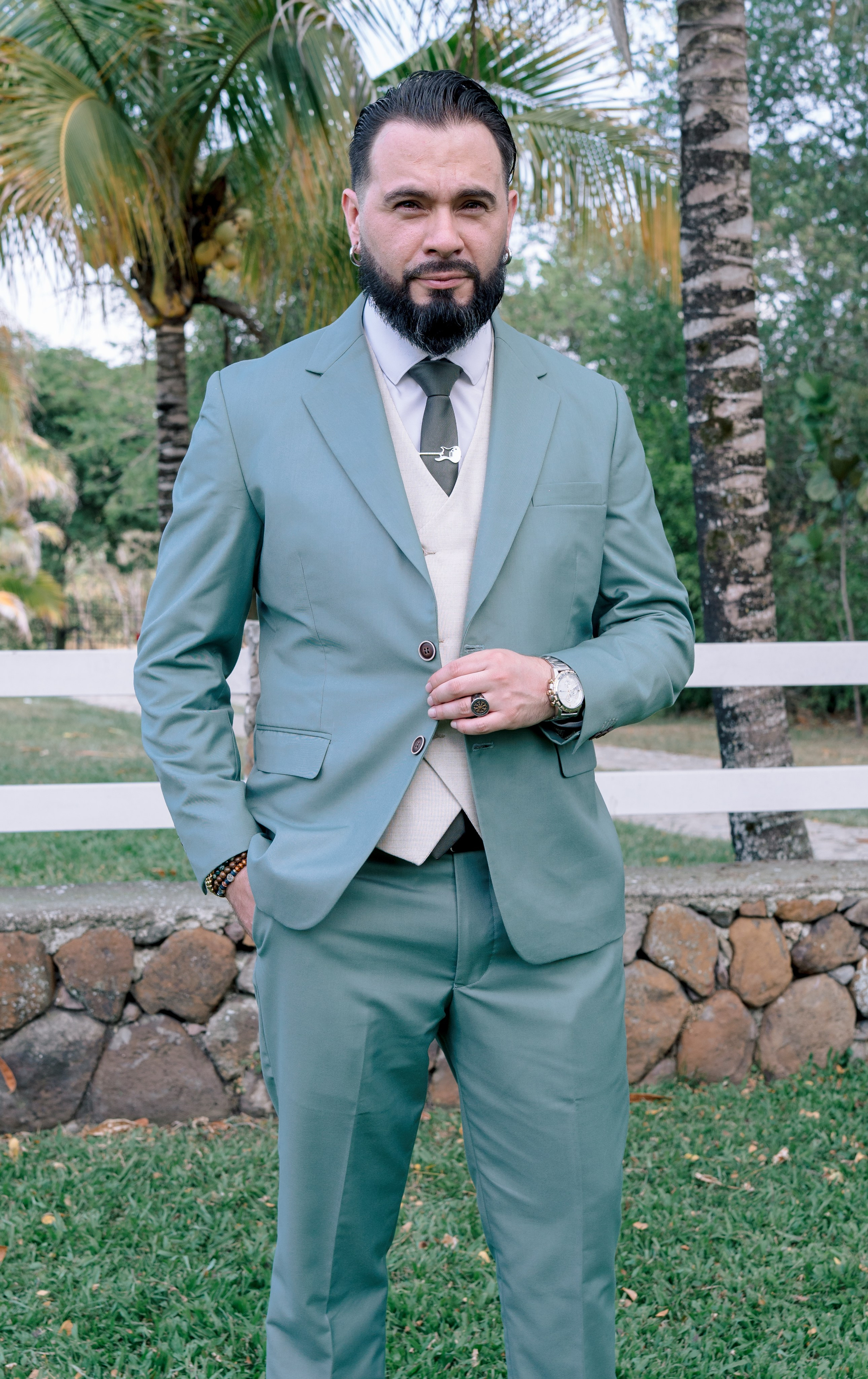 Lizeth + William. Jose Florez wedding photographer in Colombia