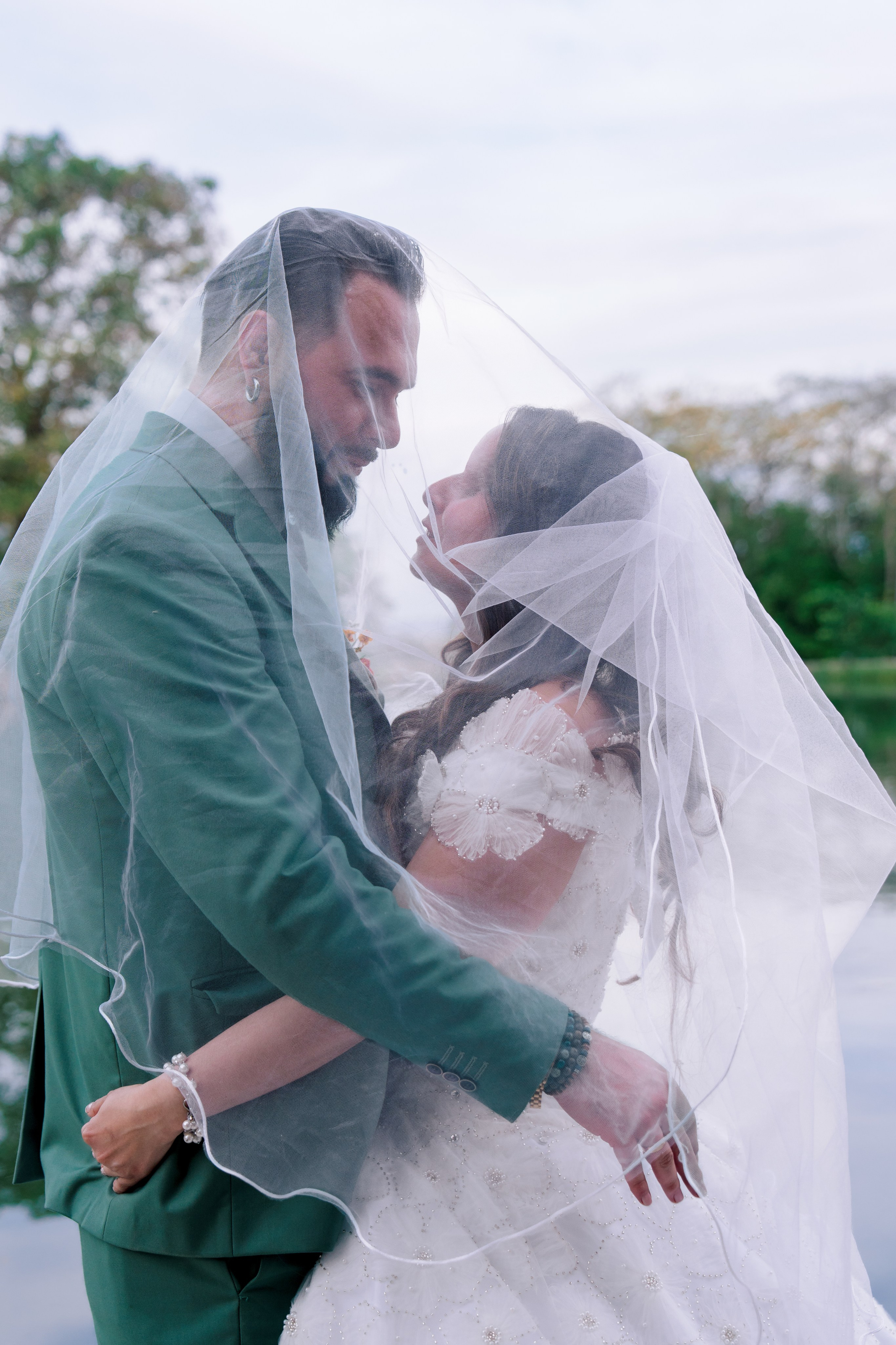 Lizeth + William. Jose Florez wedding photographer in Colombia