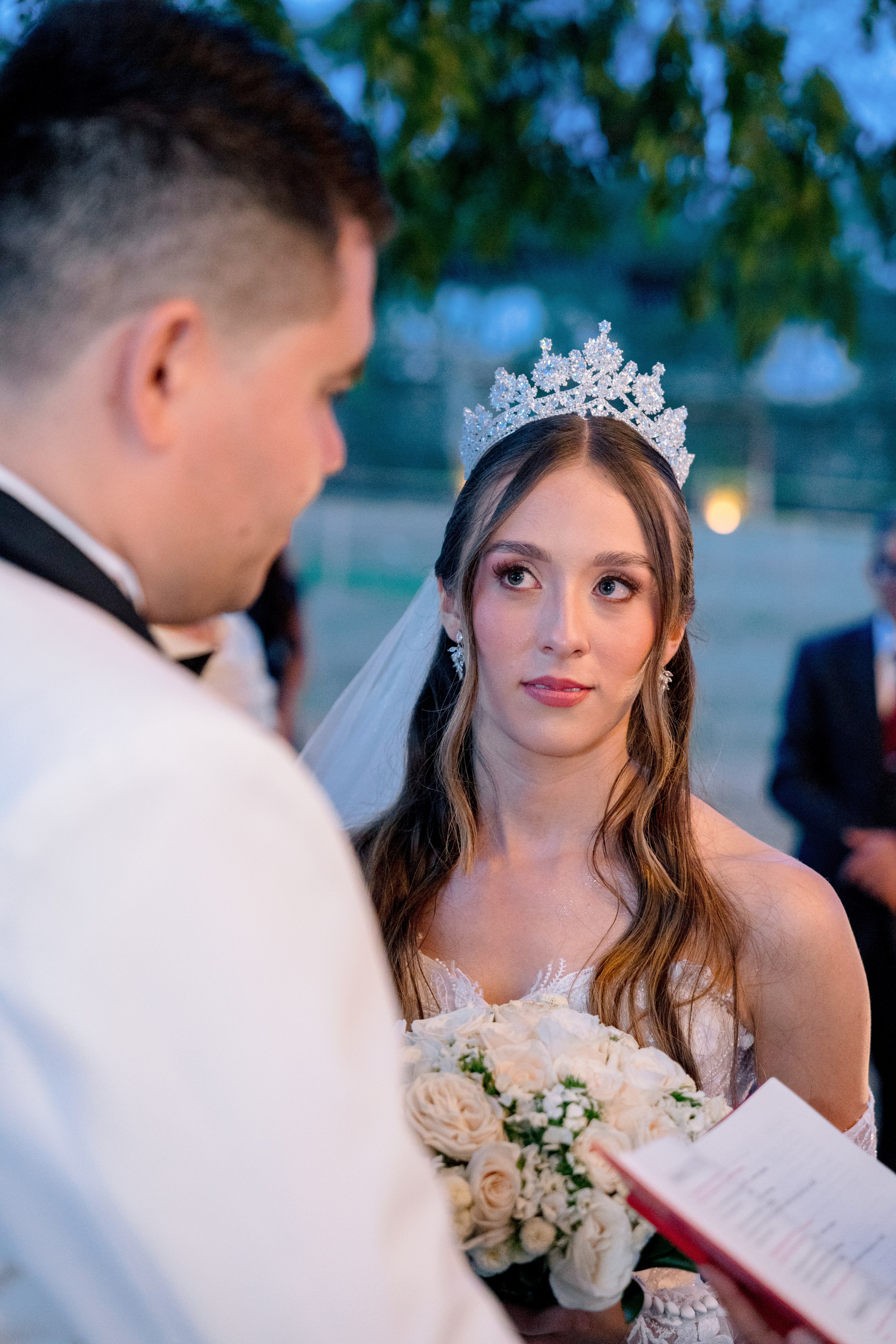 Natalia & Brian Wedding in Ibagué, Colombia
