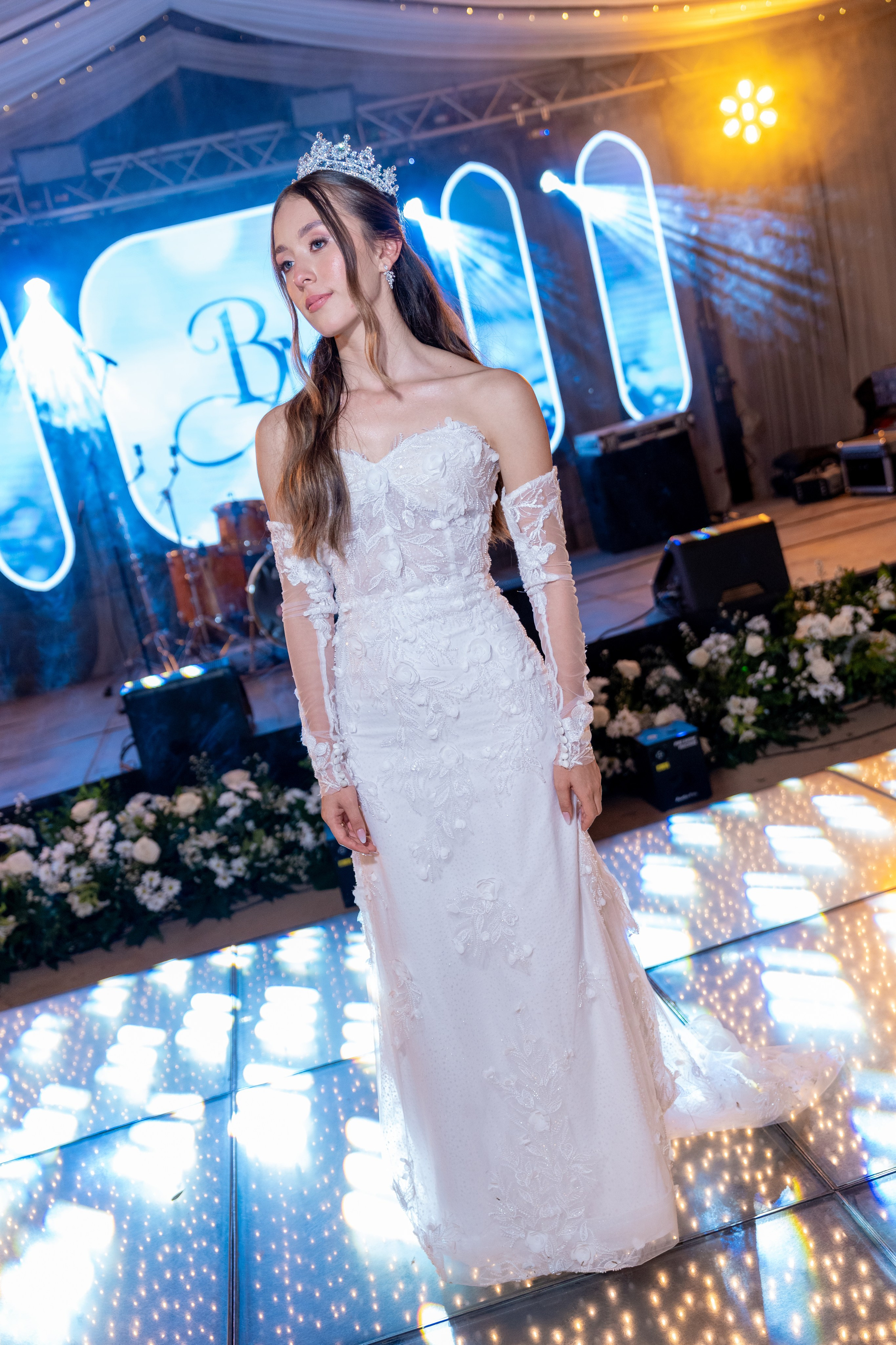 Natalia & Brian Wedding in Ibagué, Colombia