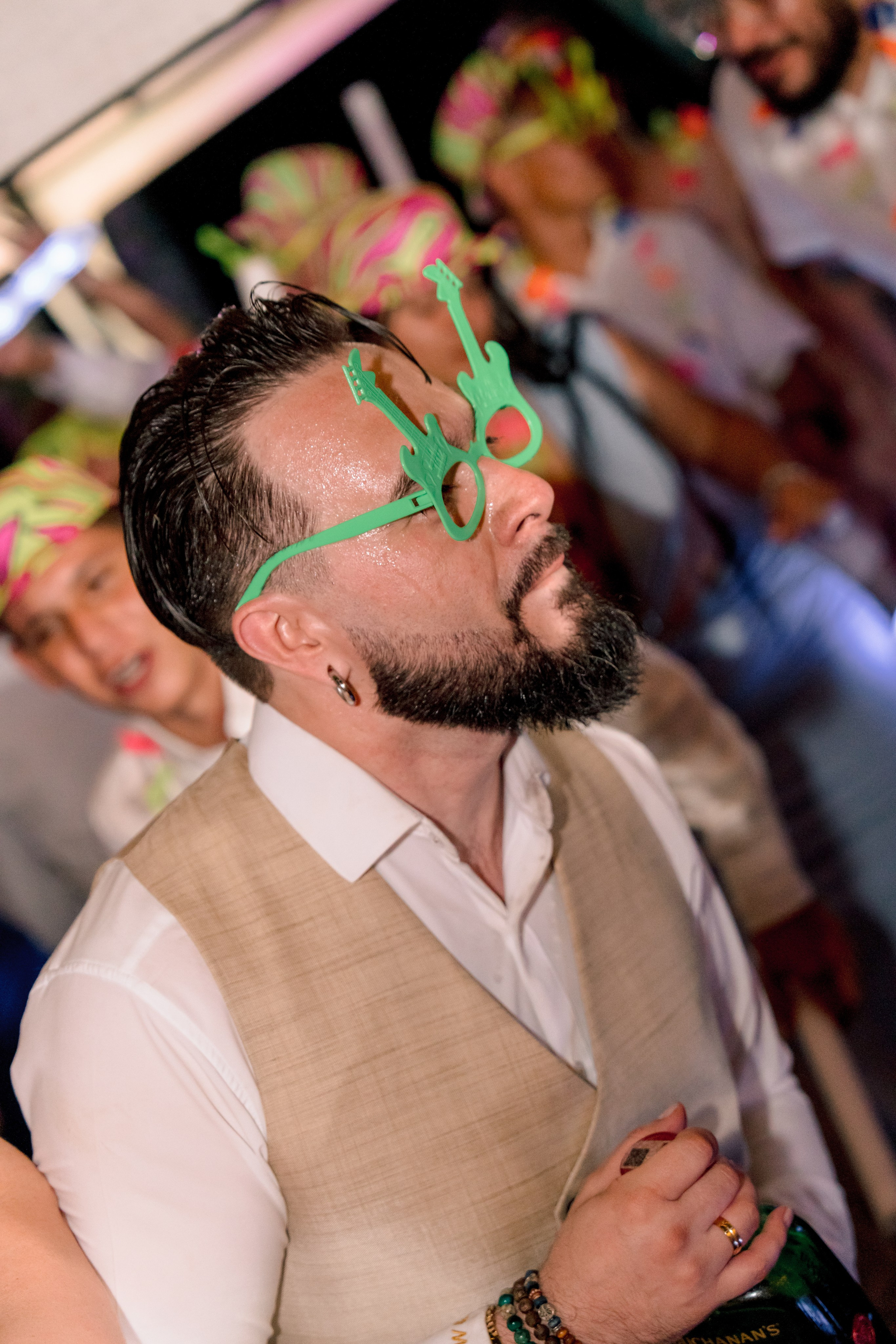 Lizeth + William. Jose Florez wedding photographer in Colombia