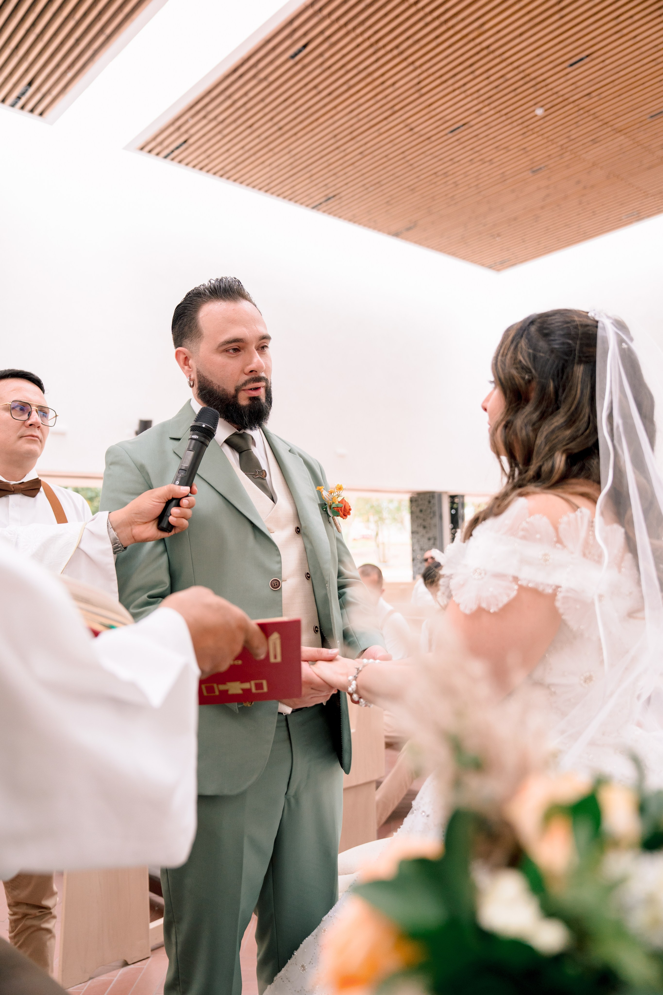 Lizeth + William. Jose Florez wedding photographer in Colombia