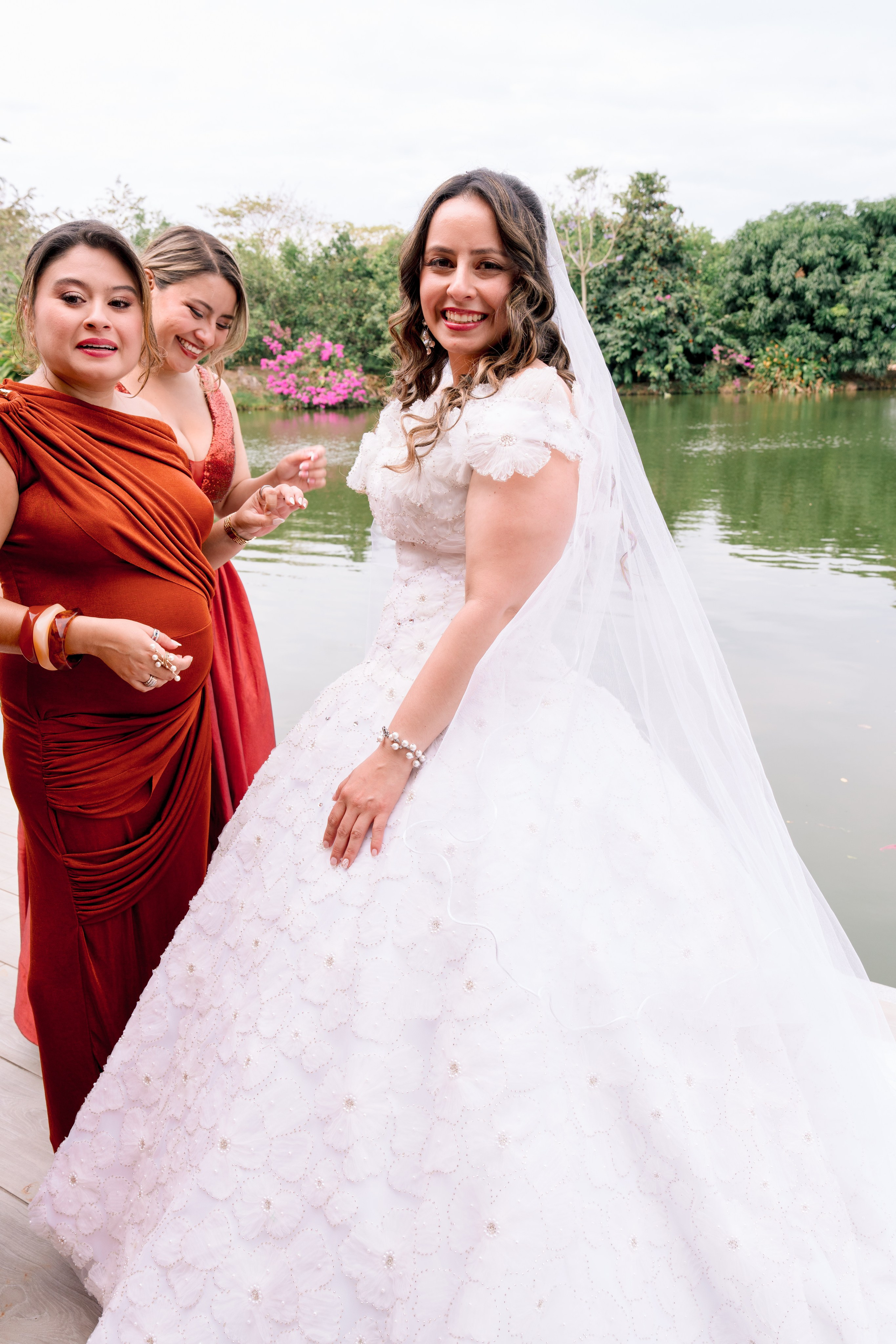 Lizeth + William. Jose Florez wedding photographer in Colombia