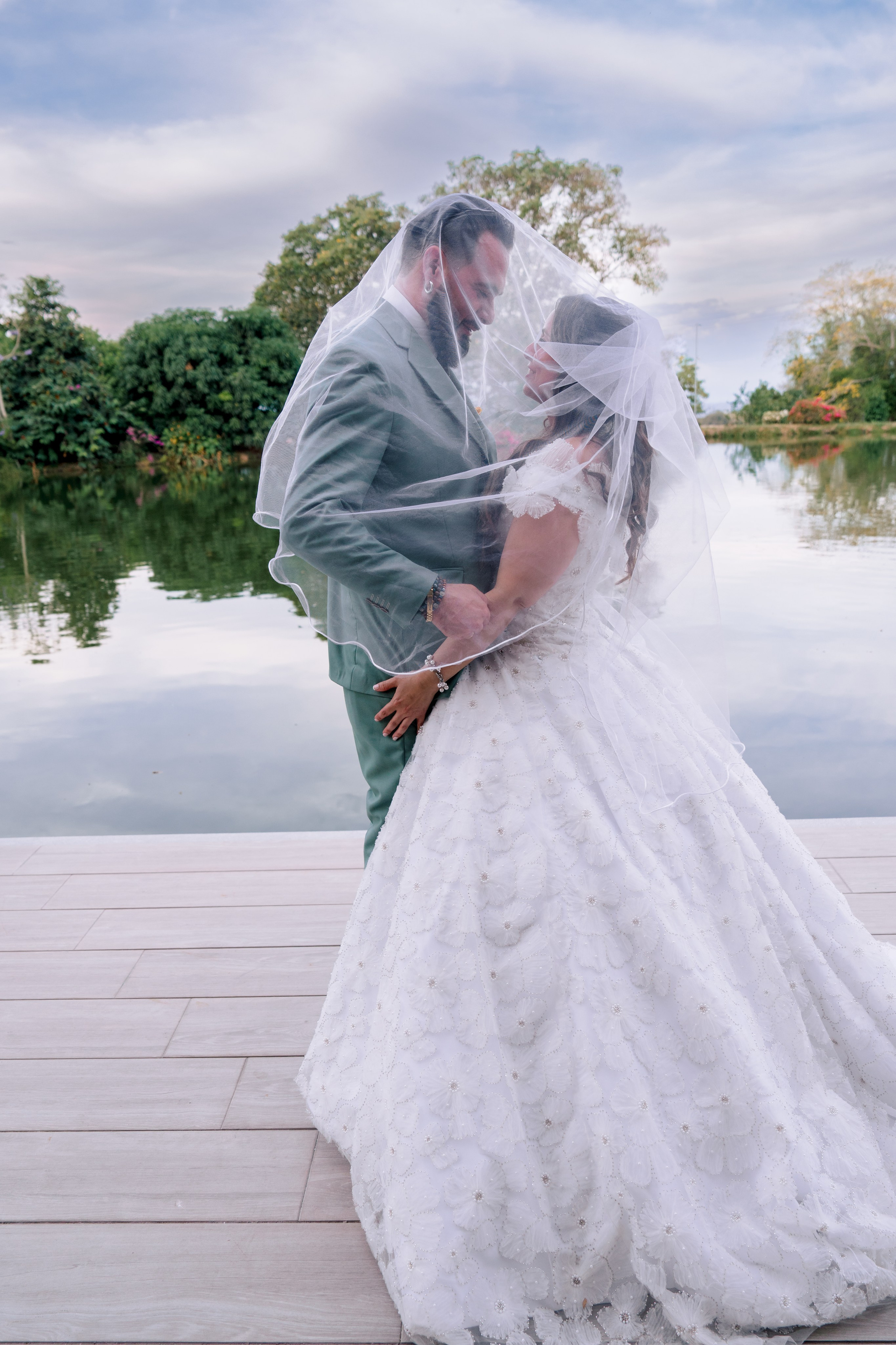 Lizeth + William. Jose Florez wedding photographer in Colombia