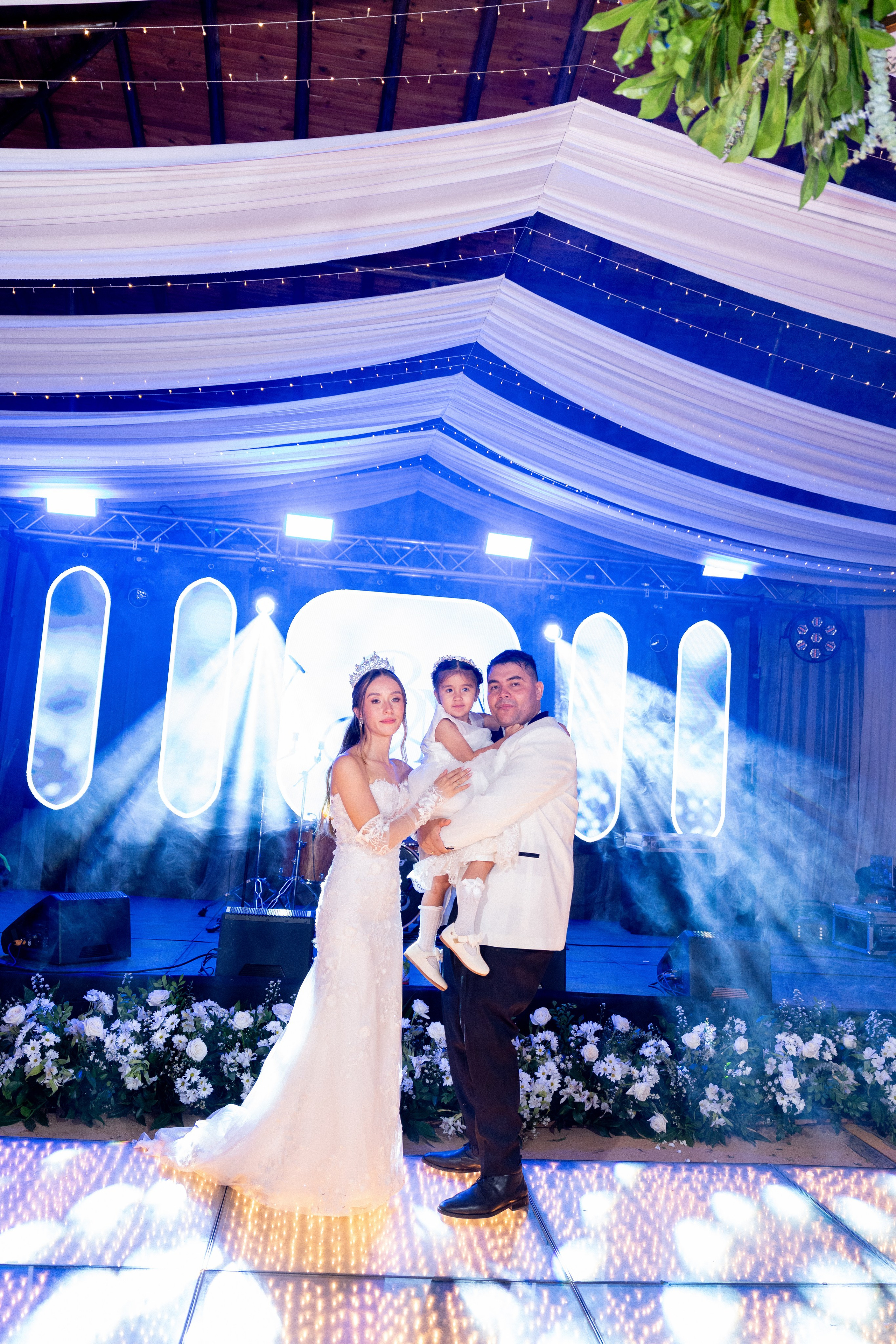 Natalia & Brian Wedding in Ibagué, Colombia
