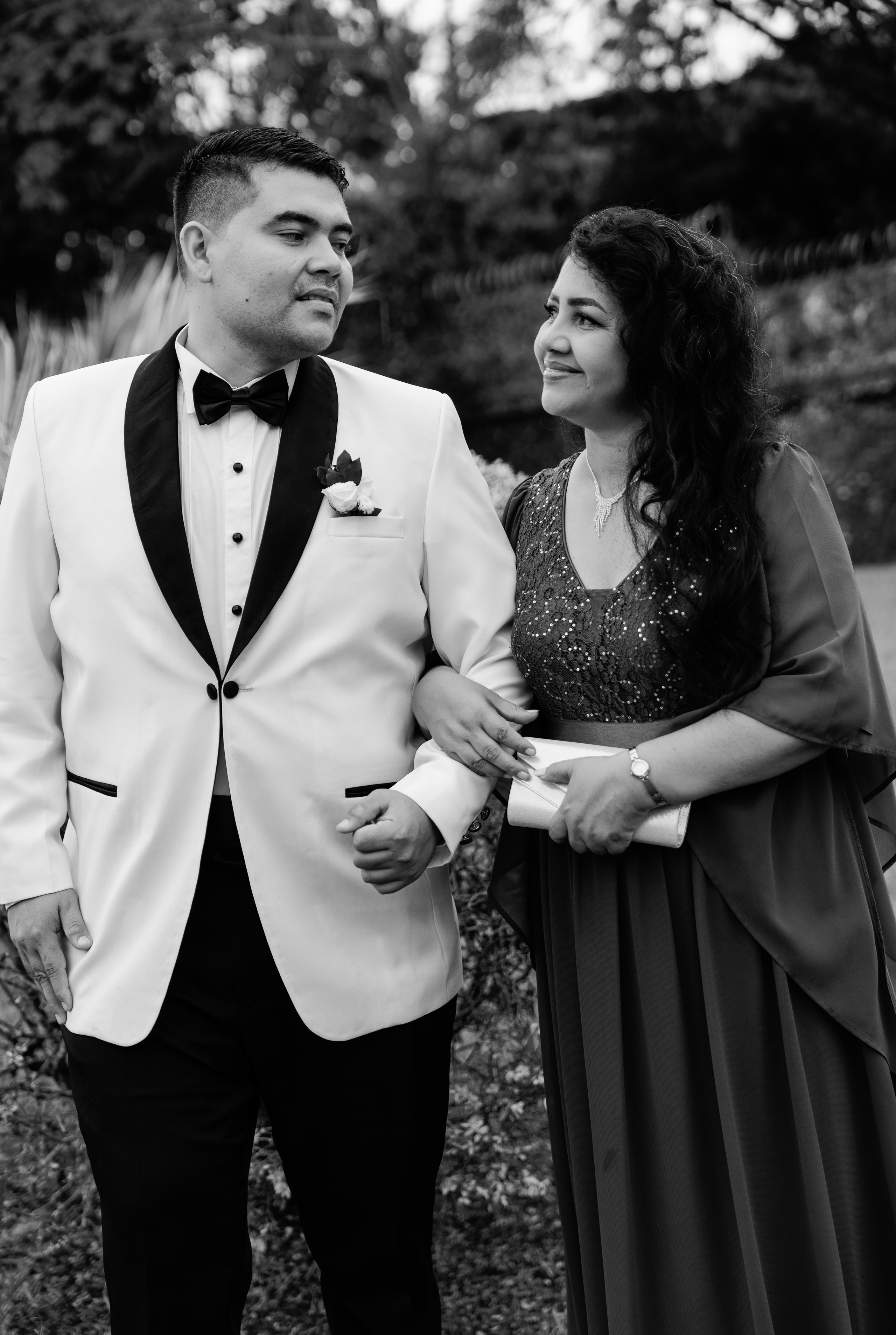 Natalia & Brian Wedding in Ibagué, Colombia