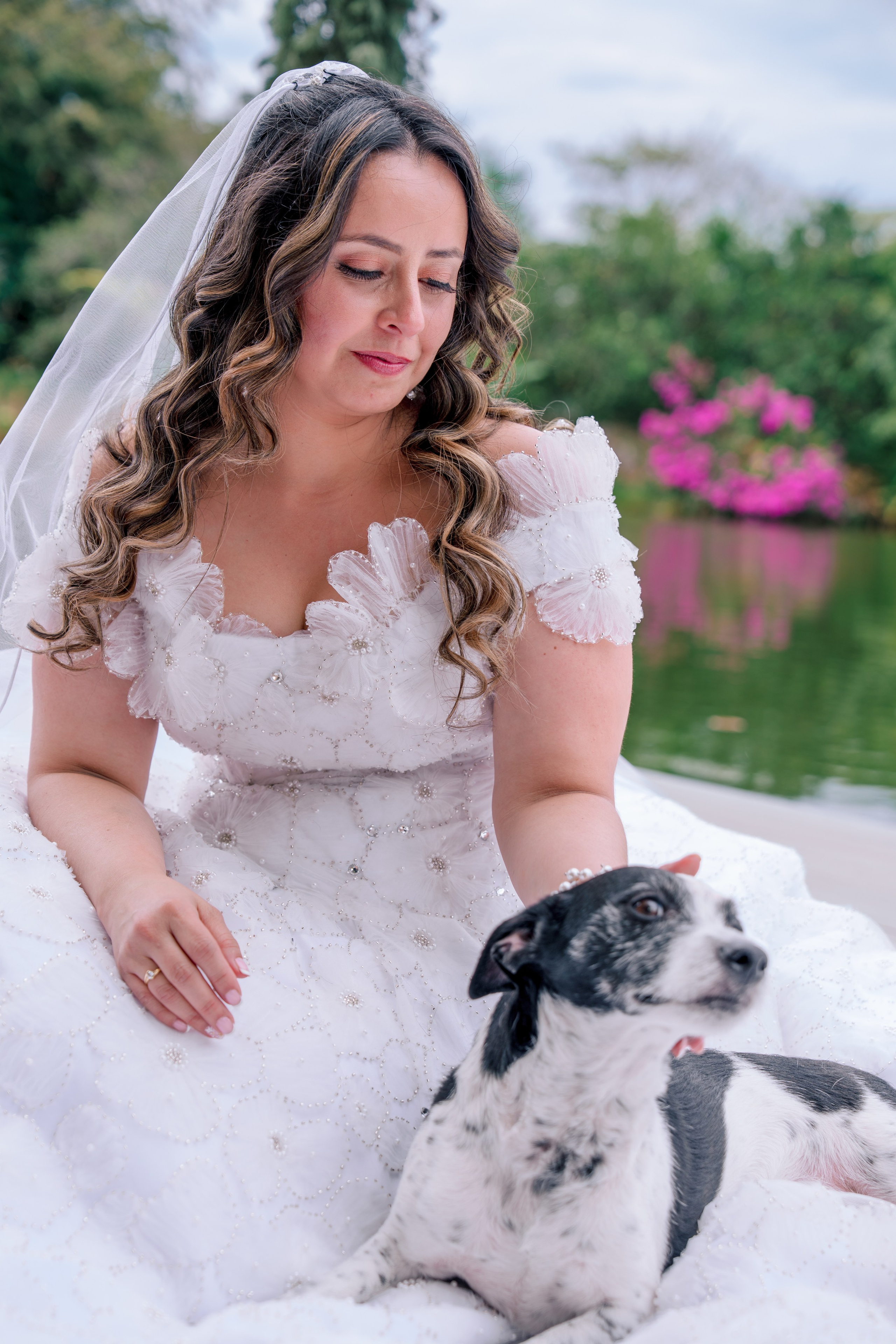 Lizeth + William. Jose Florez wedding photographer in Colombia