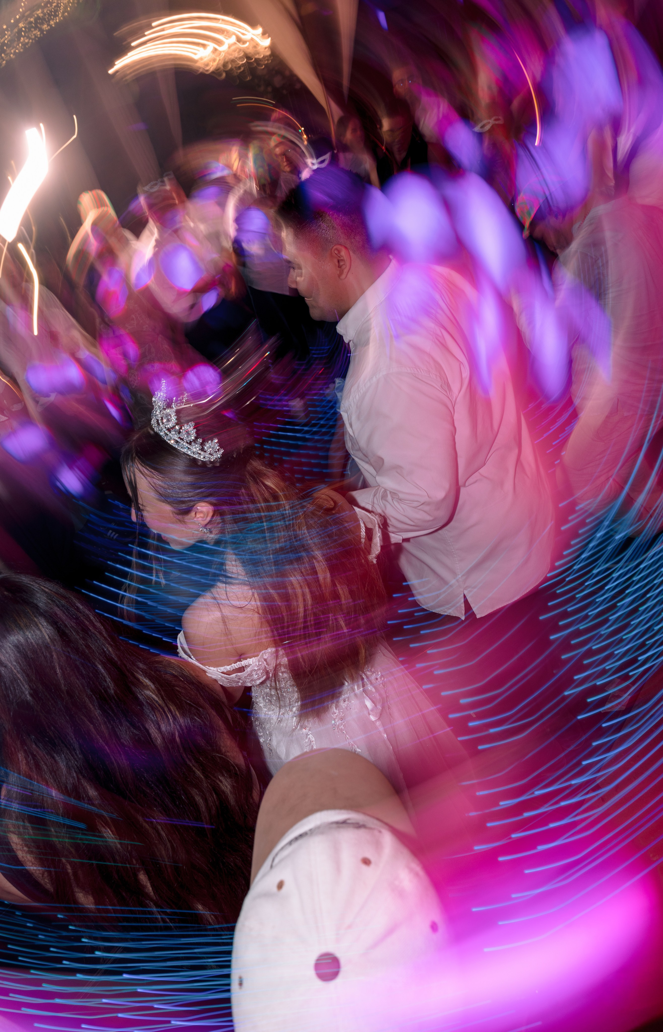 Natalia & Brian Wedding in Ibagué, Colombia