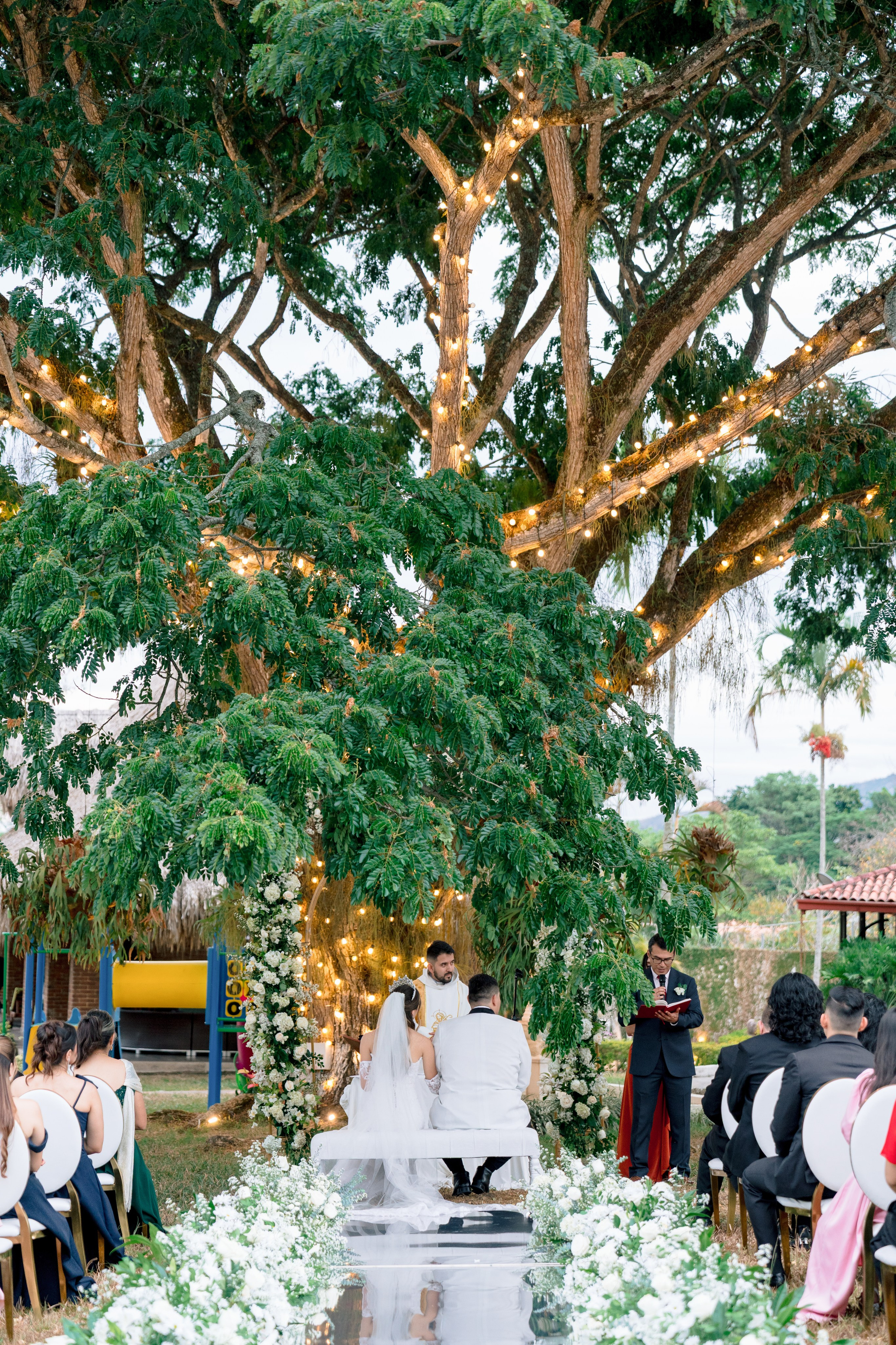 Natalia & Brian Wedding in Ibagué, Colombia