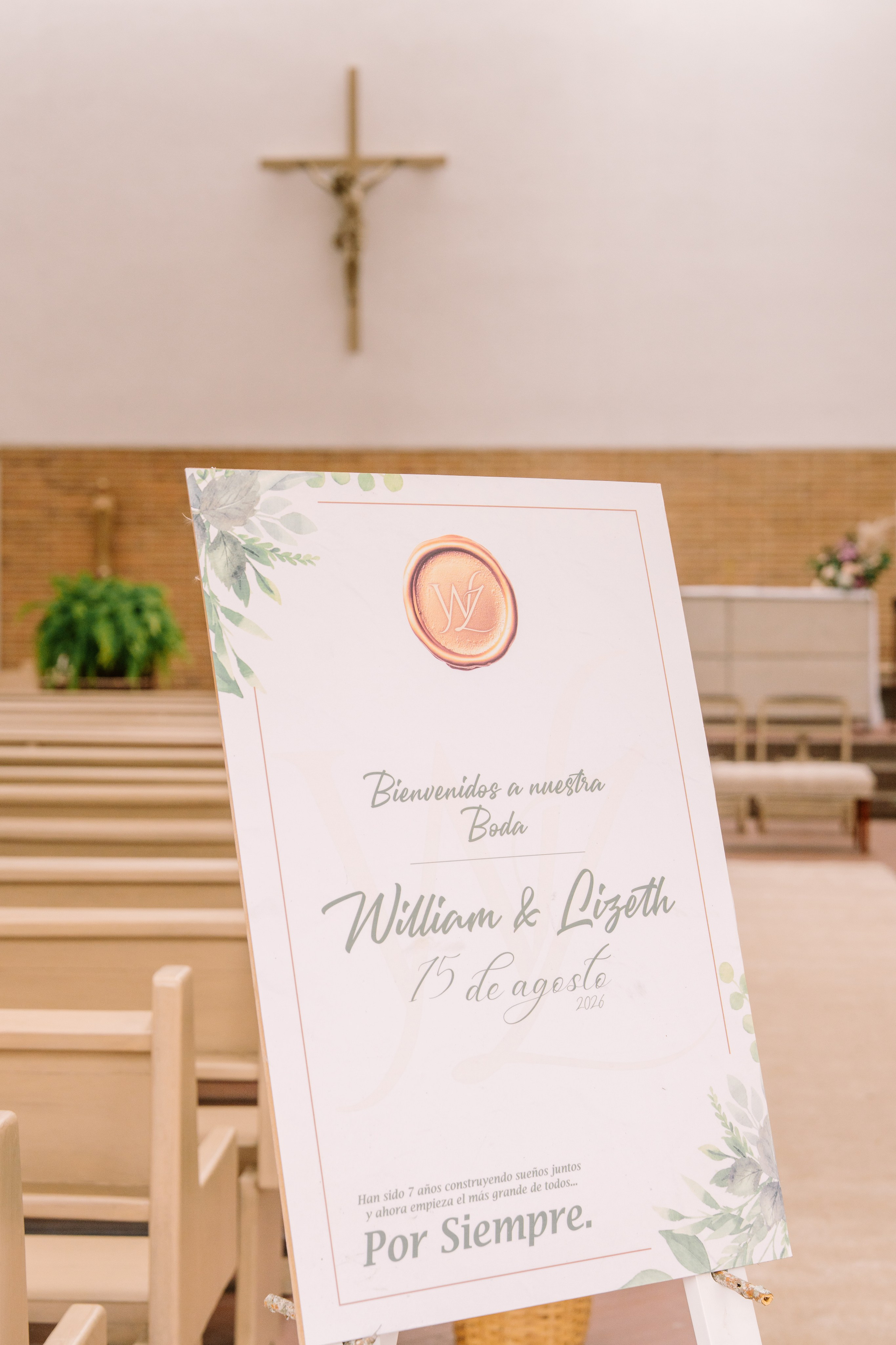 Lizeth + William. Jose Florez wedding photographer in Colombia