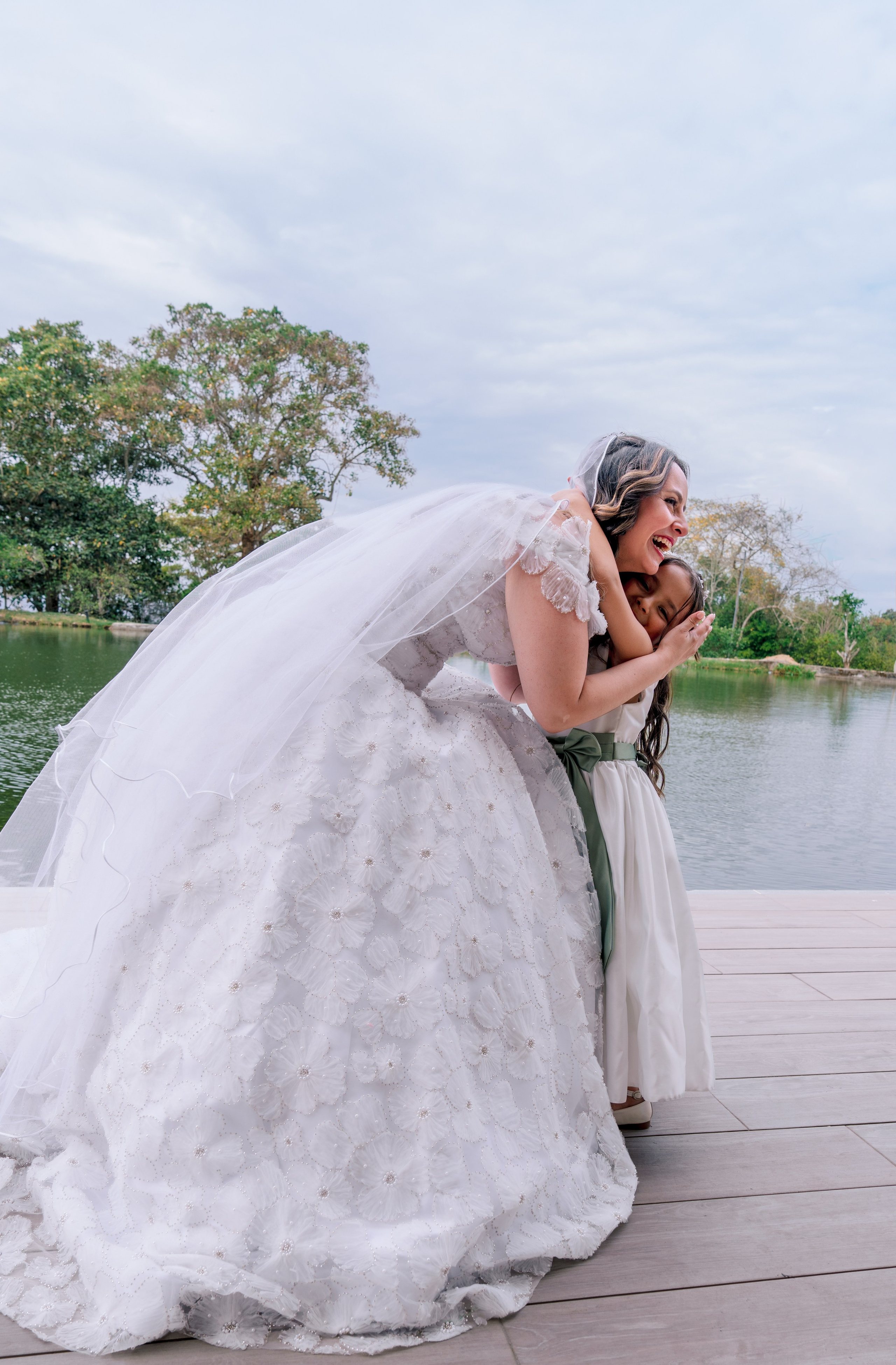 Lizeth + William. Jose Florez wedding photographer in Colombia