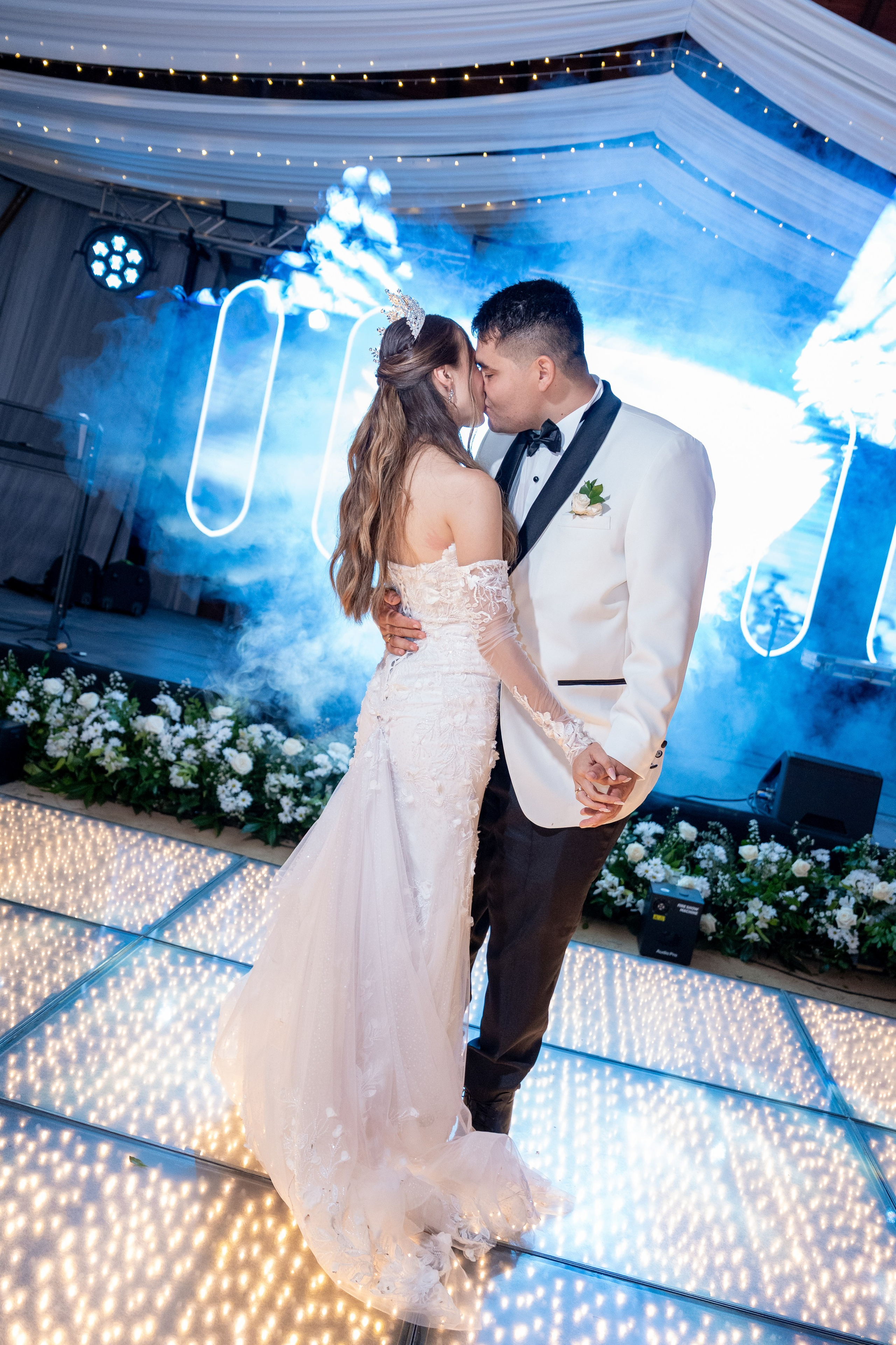 Natalia & Brian Wedding in Ibagué, Colombia