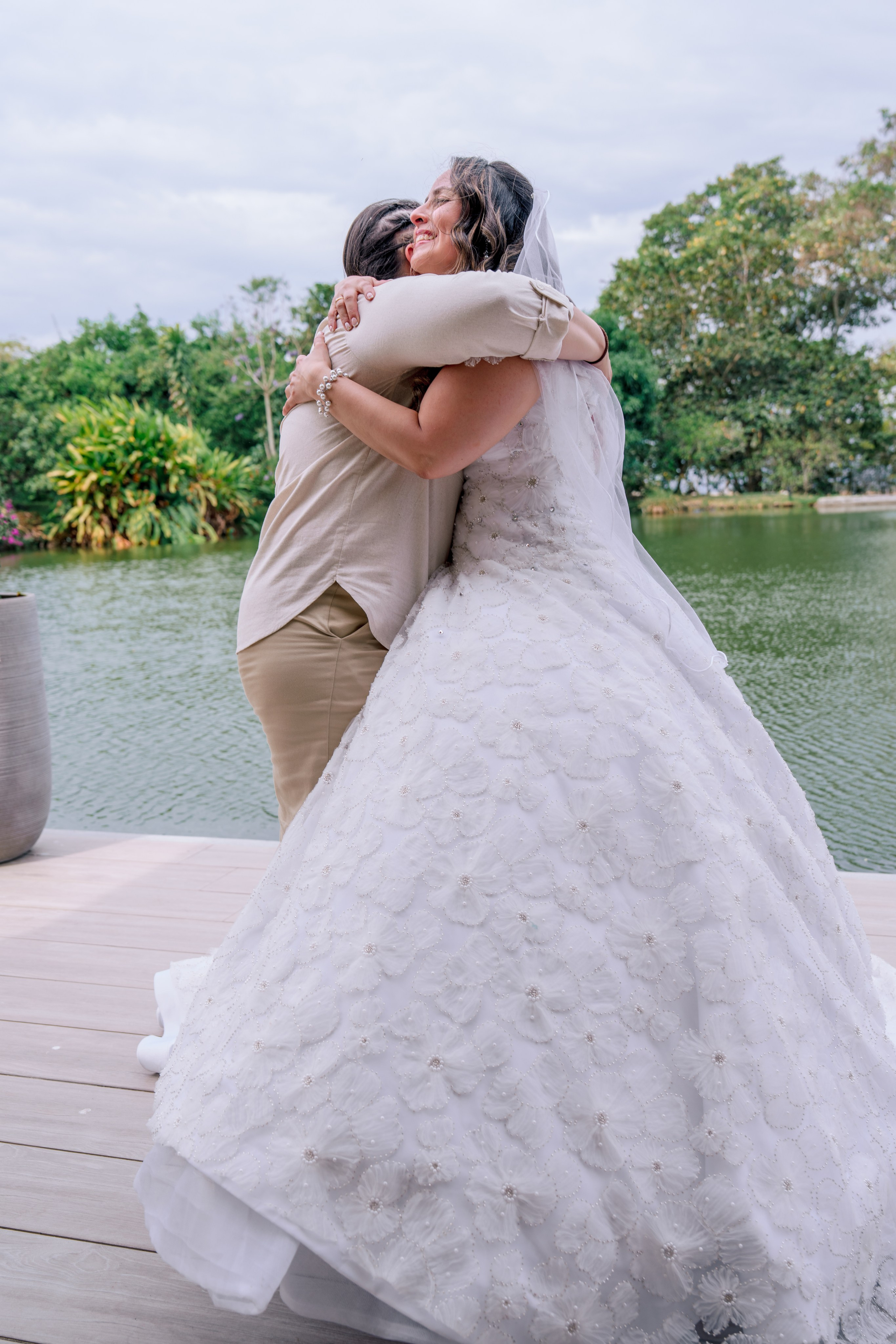 Lizeth + William. Jose Florez wedding photographer in Colombia