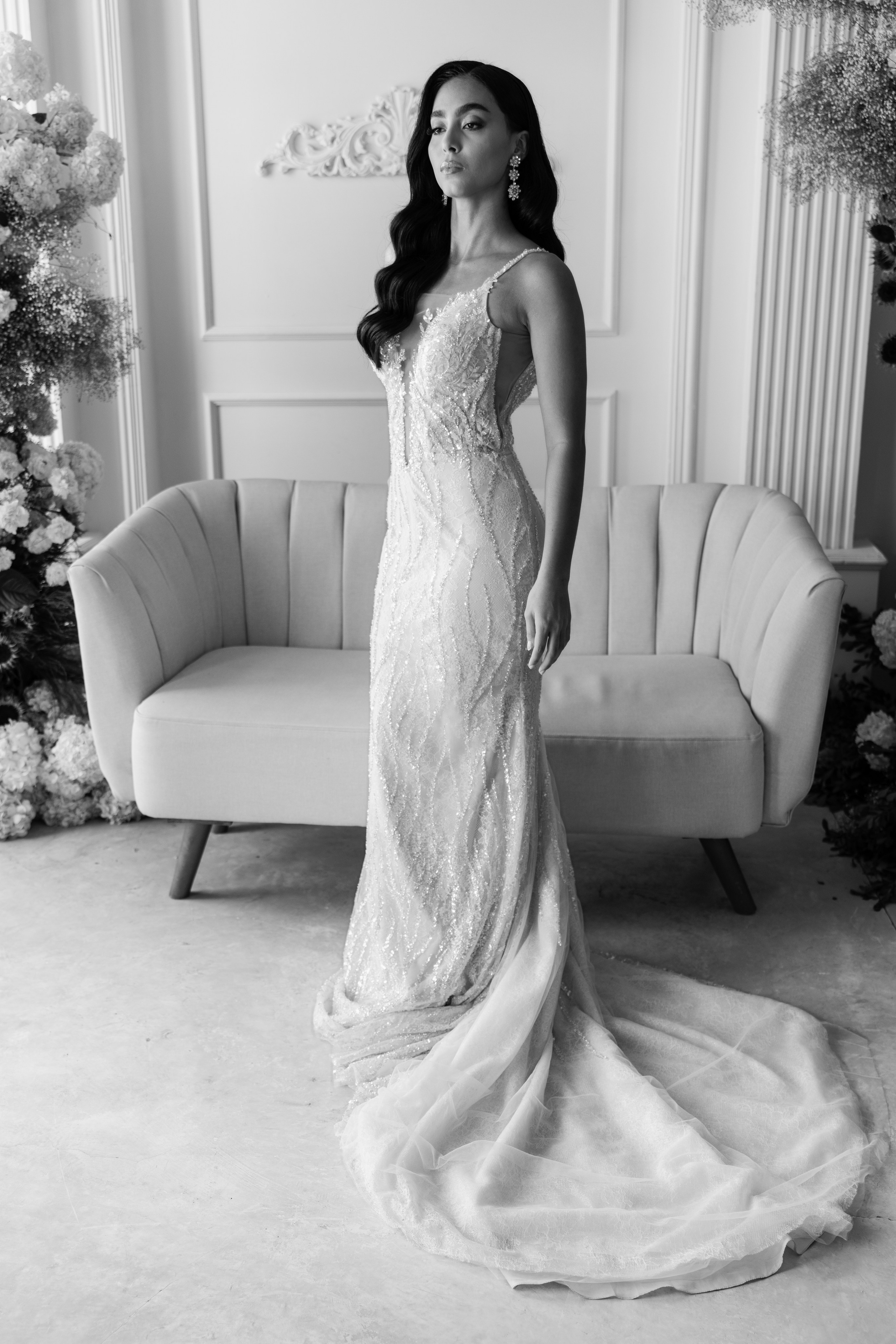 Novia Editorial. Jose Florez wedding photographer in Colombia
