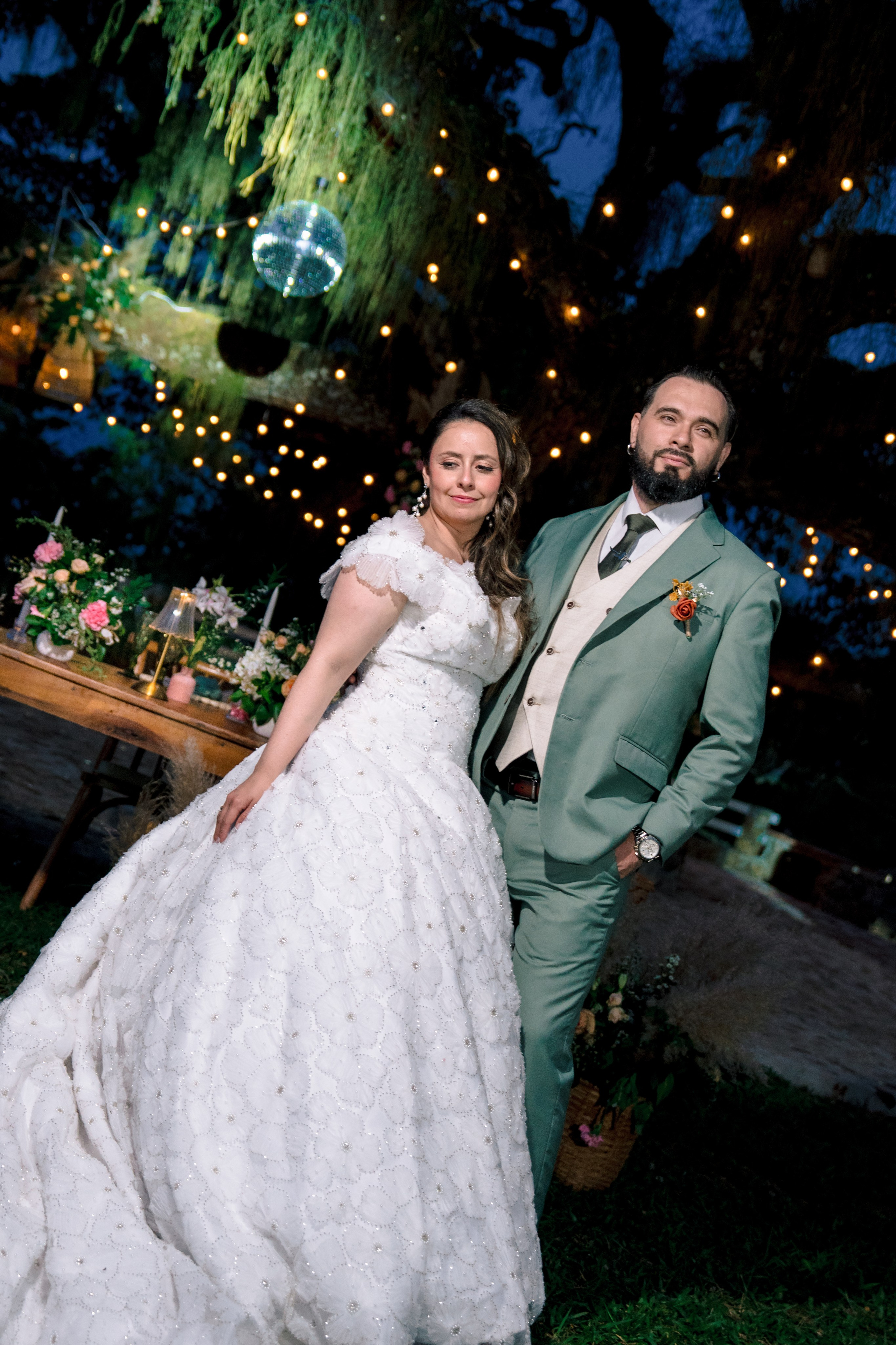 Lizeth + William. Jose Florez wedding photographer in Colombia