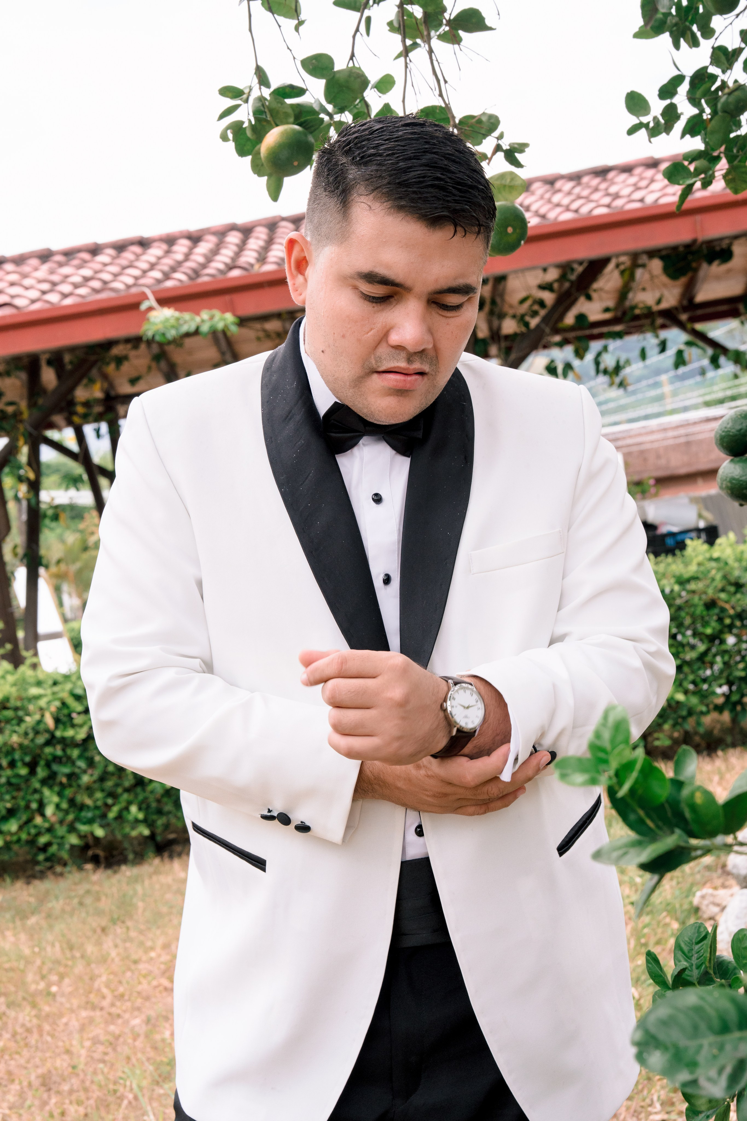 Natalia & Brian Wedding in Ibagué, Colombia