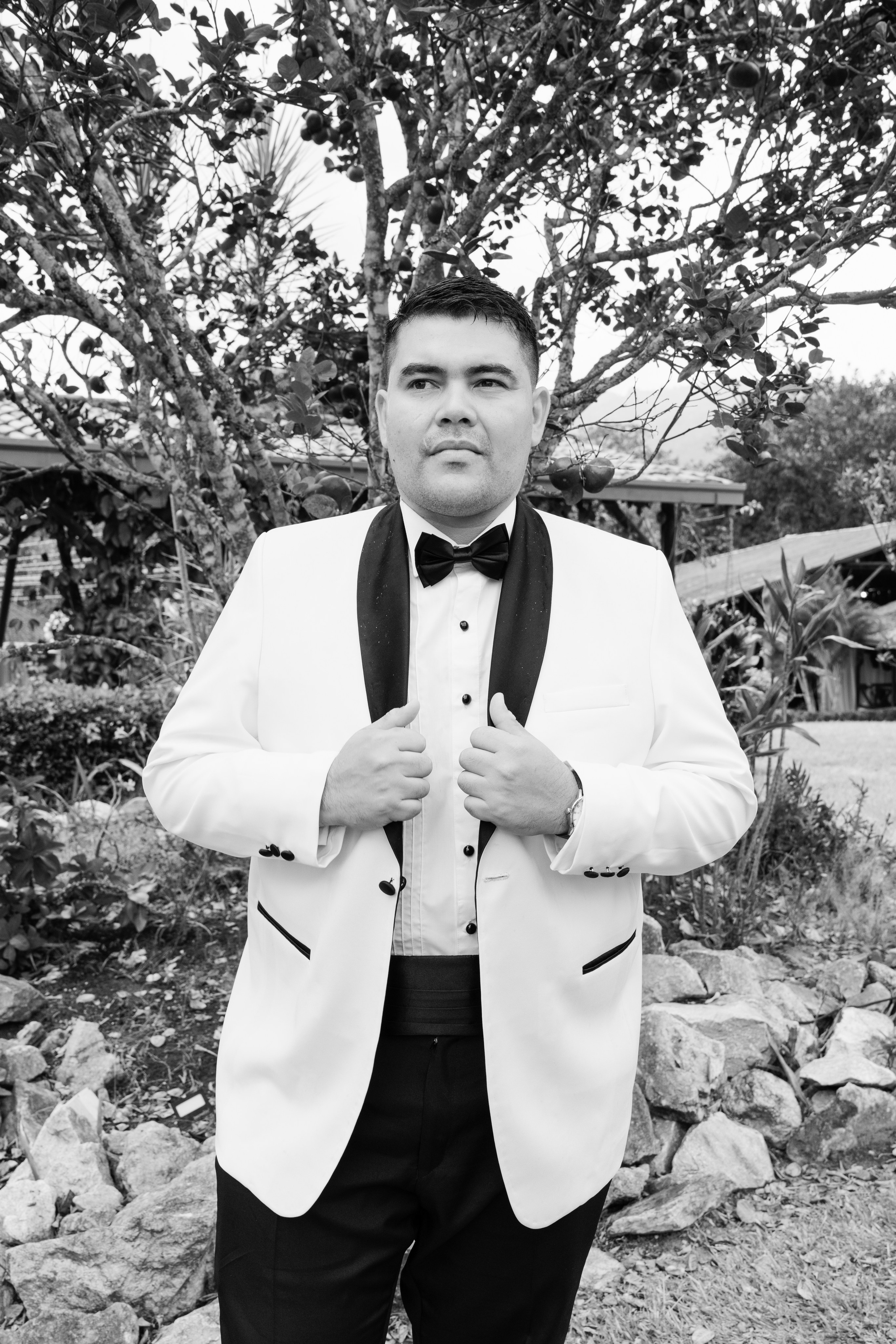 Natalia & Brian Wedding in Ibagué, Colombia