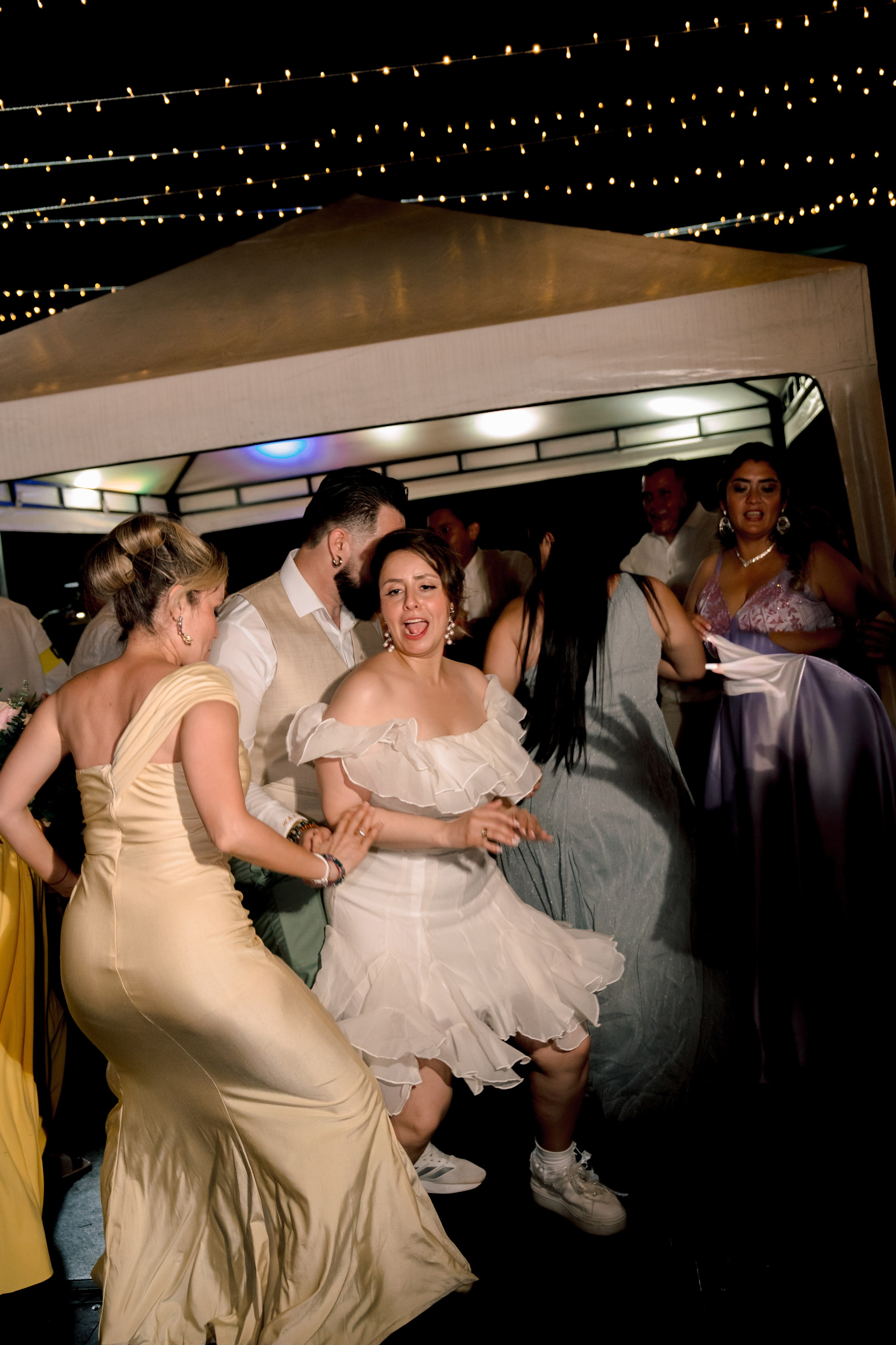 Lizeth + William. Jose Florez wedding photographer in Colombia