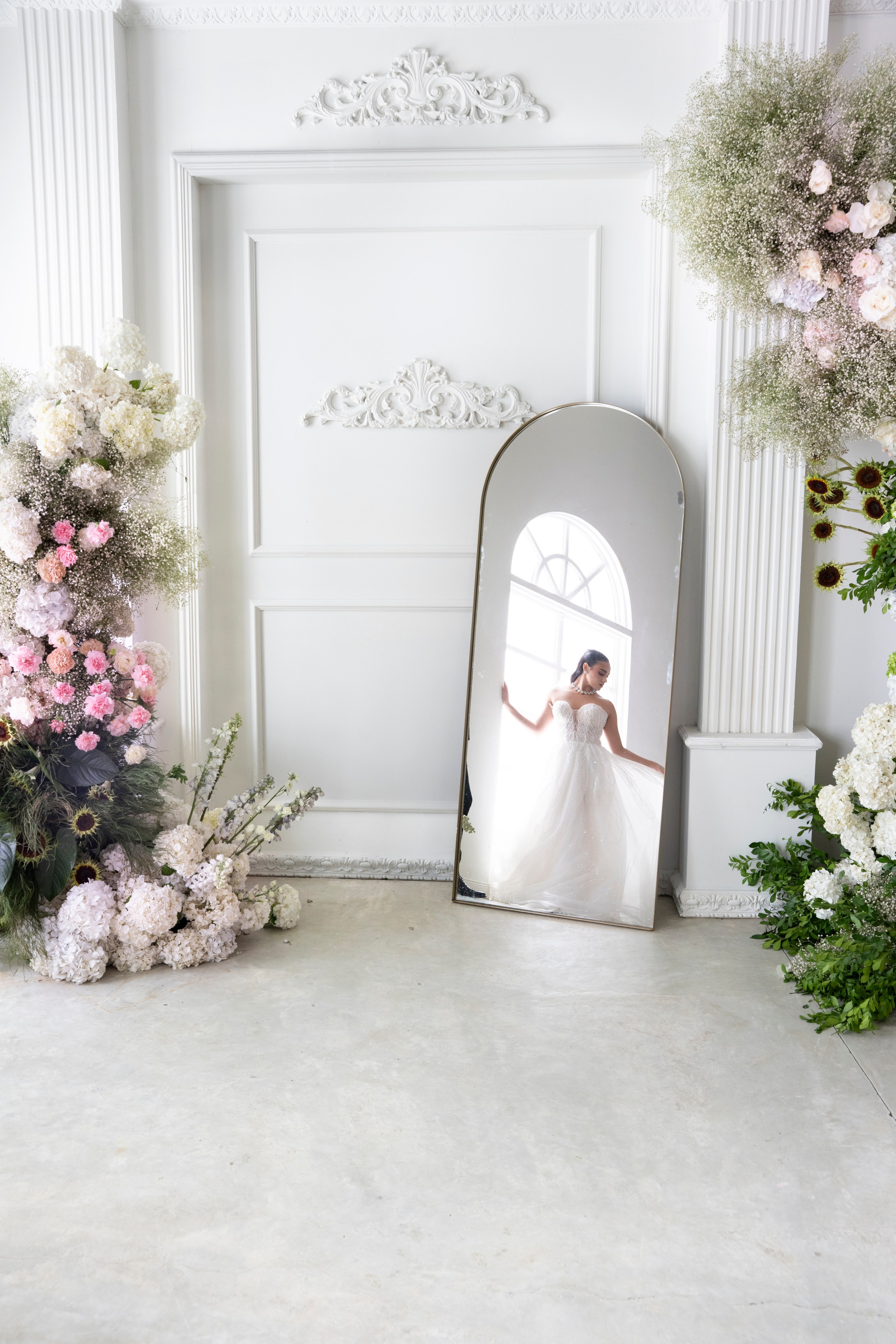 Editorial Bride. Jose Florez wedding photographer in Colombia