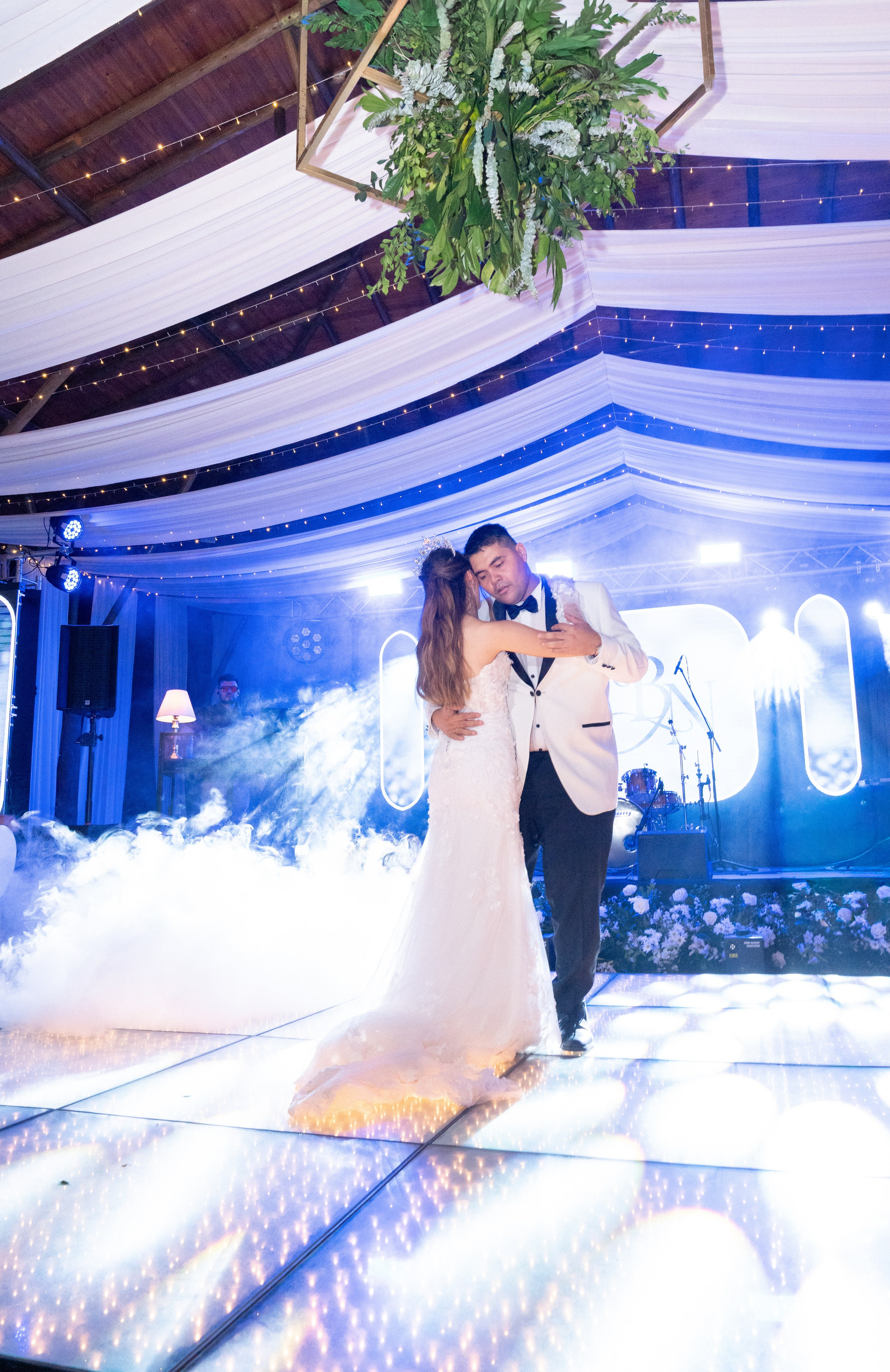 Natalia & Brian Wedding in Ibagué, Colombia