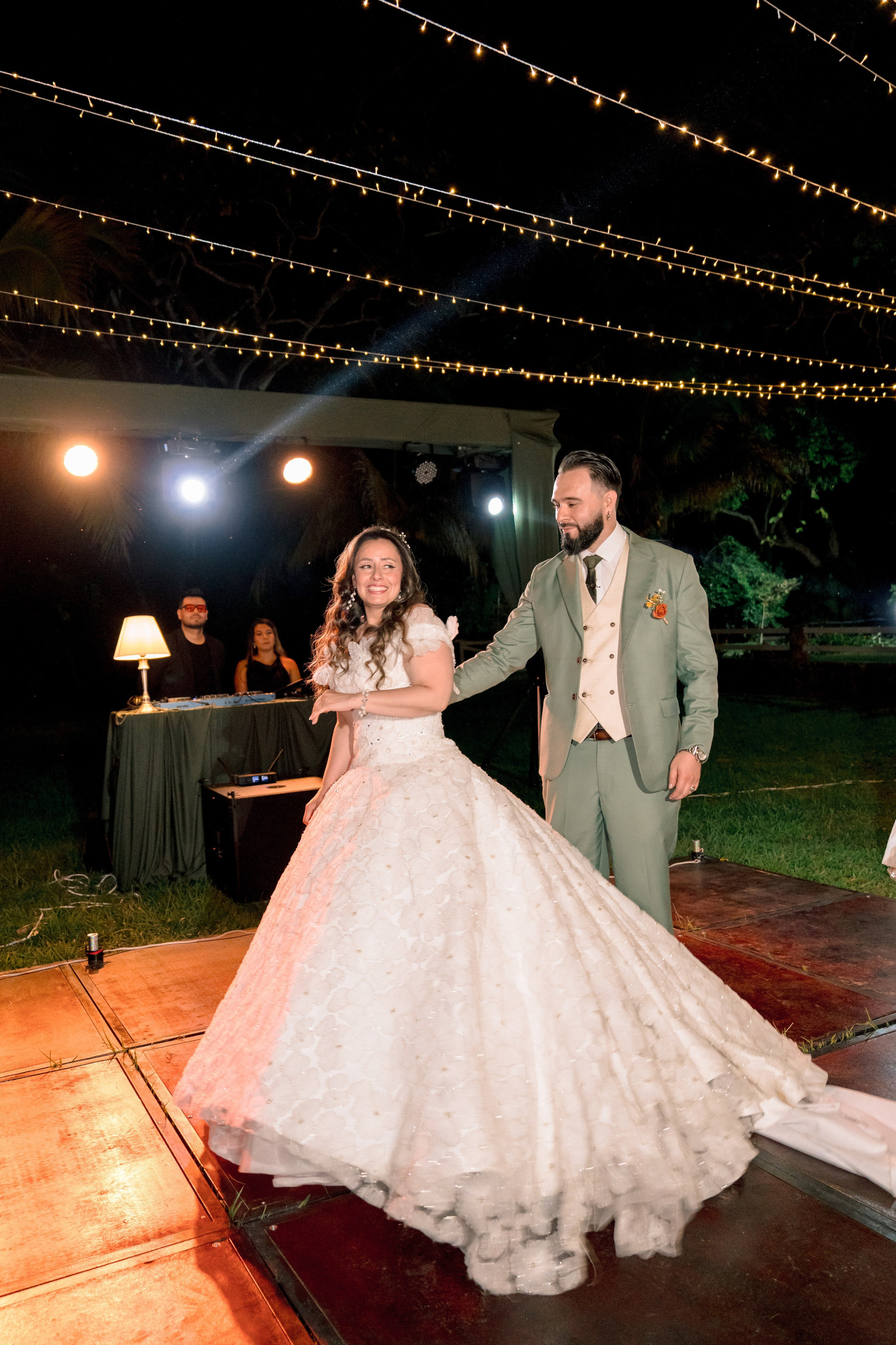 Lizeth + William. Jose Florez wedding photographer in Colombia