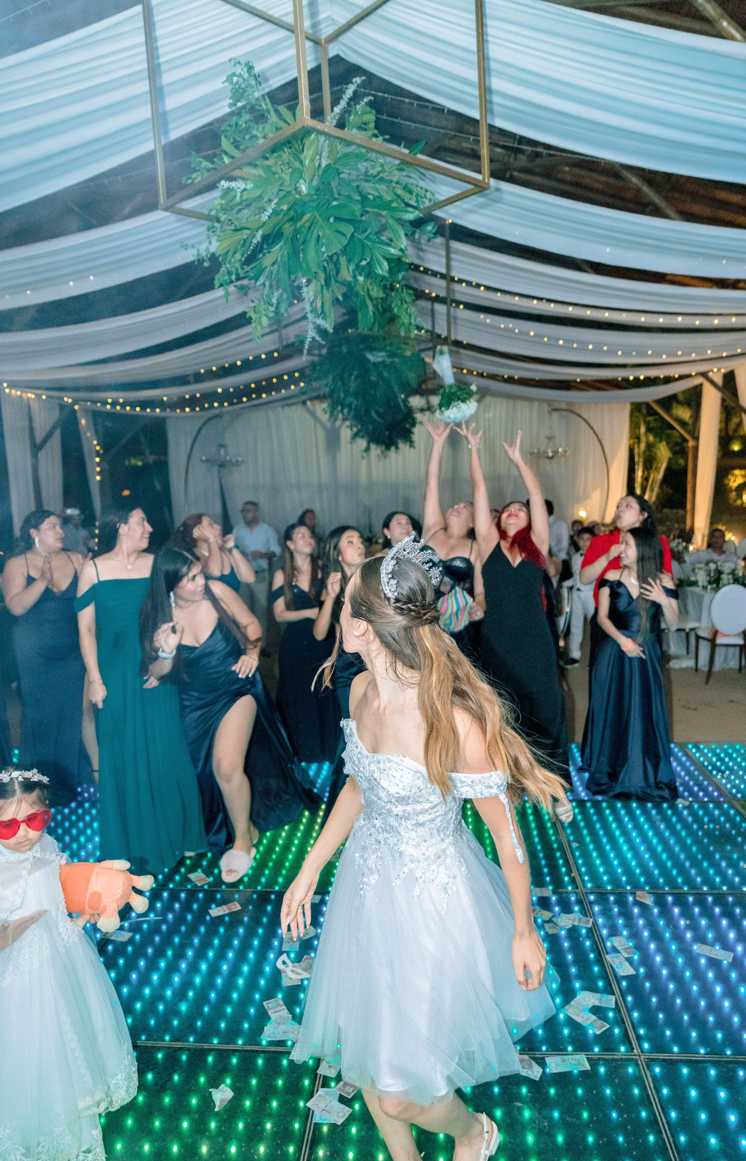 Natalia & Brian Wedding in Ibagué, Colombia