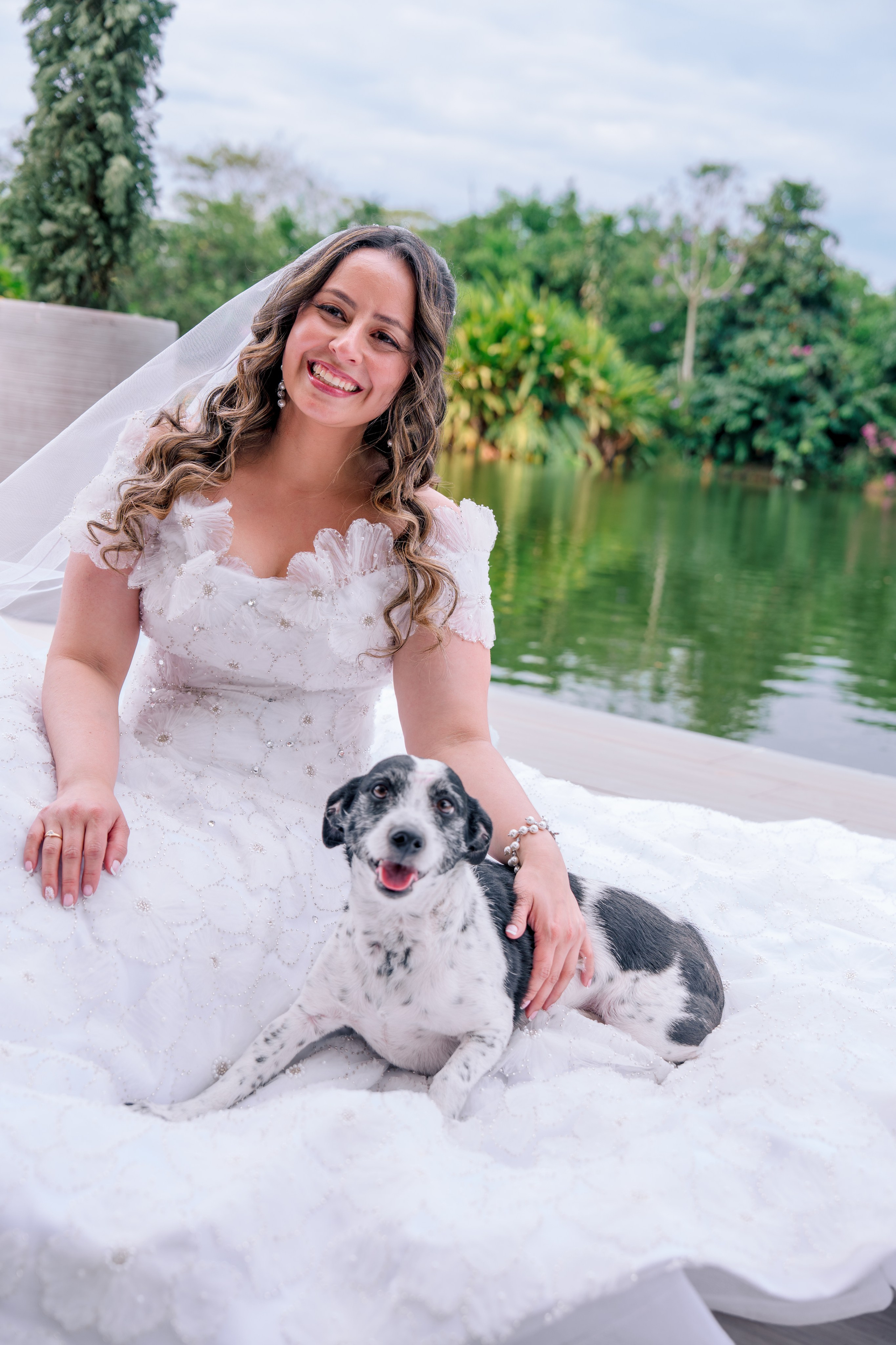 Lizeth + William. Jose Florez wedding photographer in Colombia