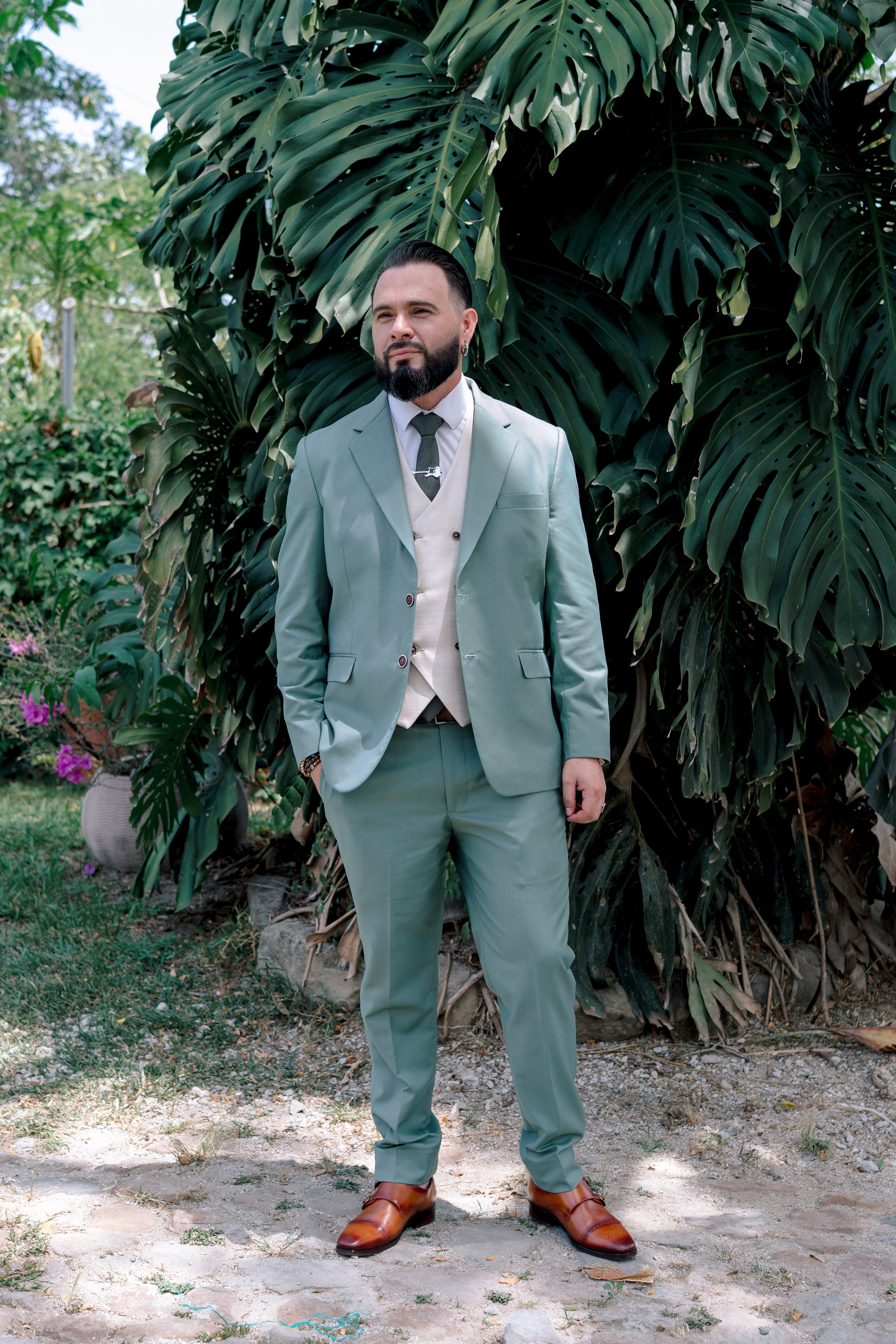 Lizeth + William. Jose Florez wedding photographer in Colombia