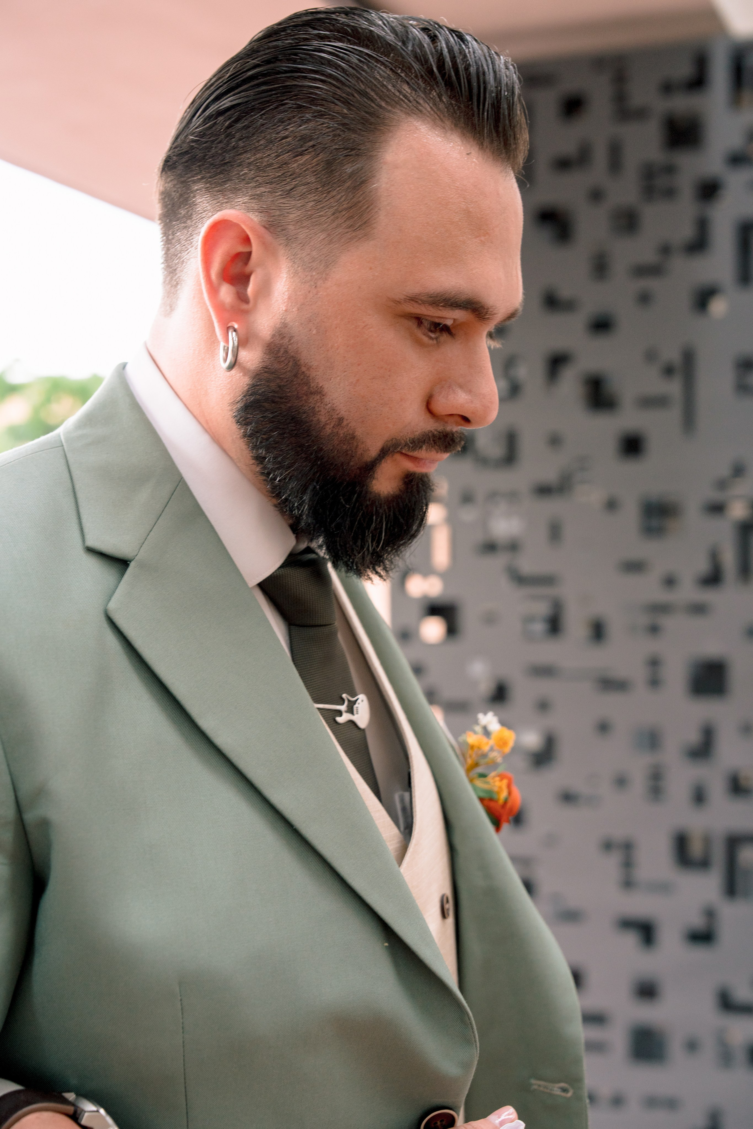 Lizeth + William. Jose Florez wedding photographer in Colombia