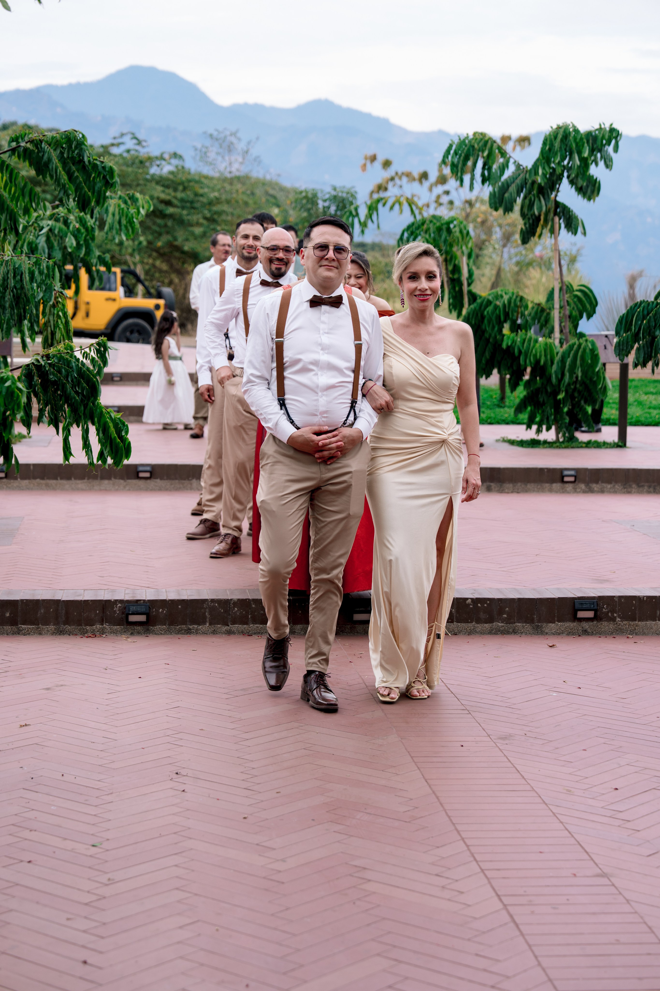 Lizeth + William. Jose Florez wedding photographer in Colombia