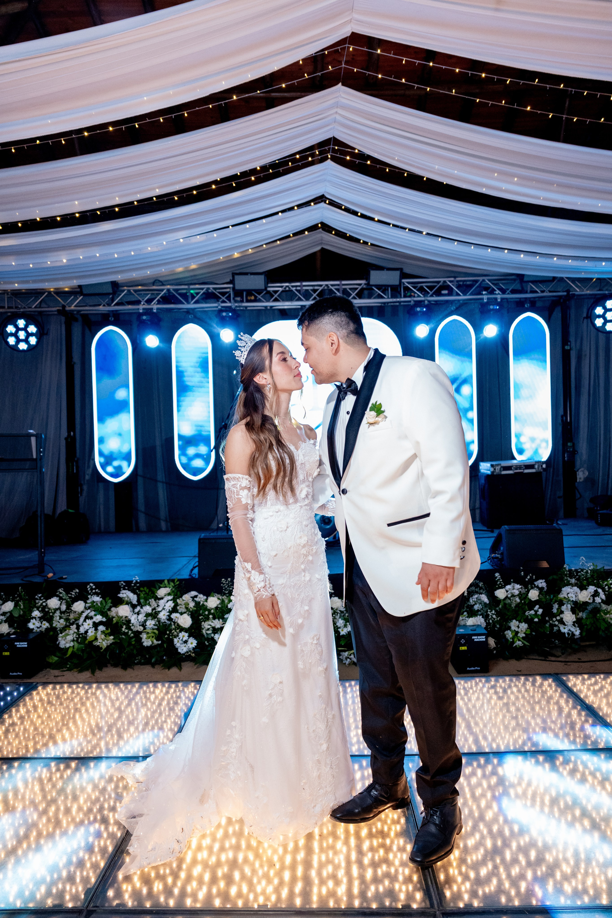 Natalia & Brian Wedding in Ibagué, Colombia