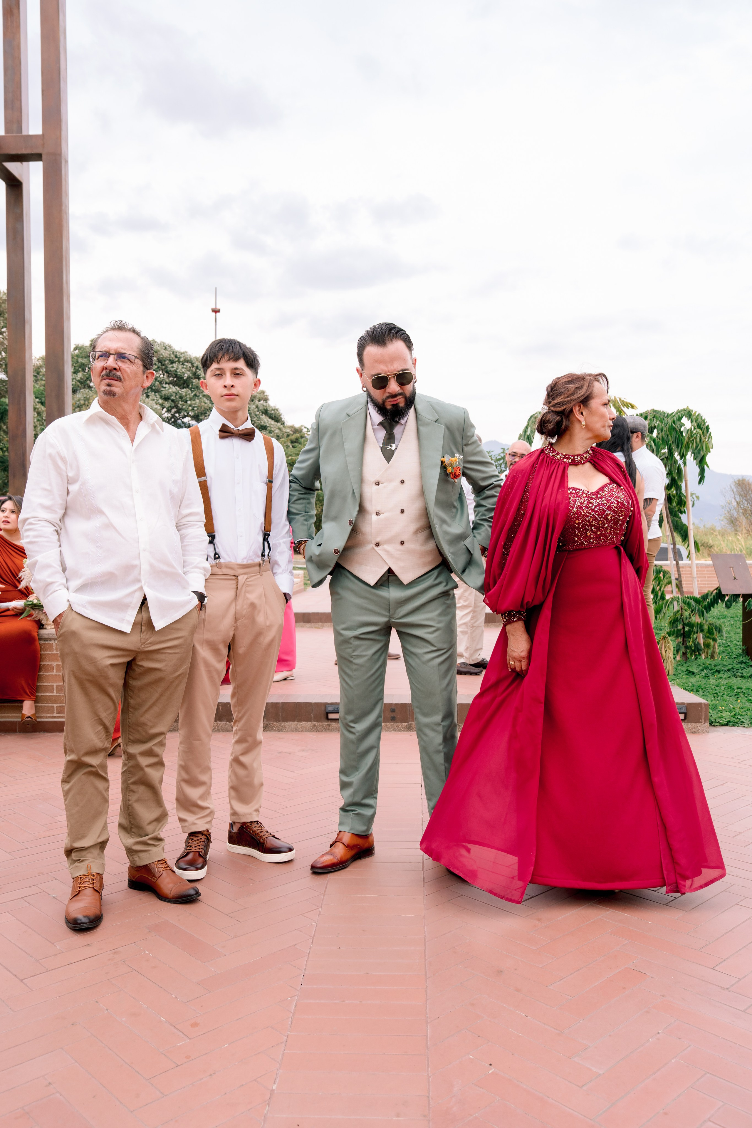 Lizeth + William. Jose Florez wedding photographer in Colombia