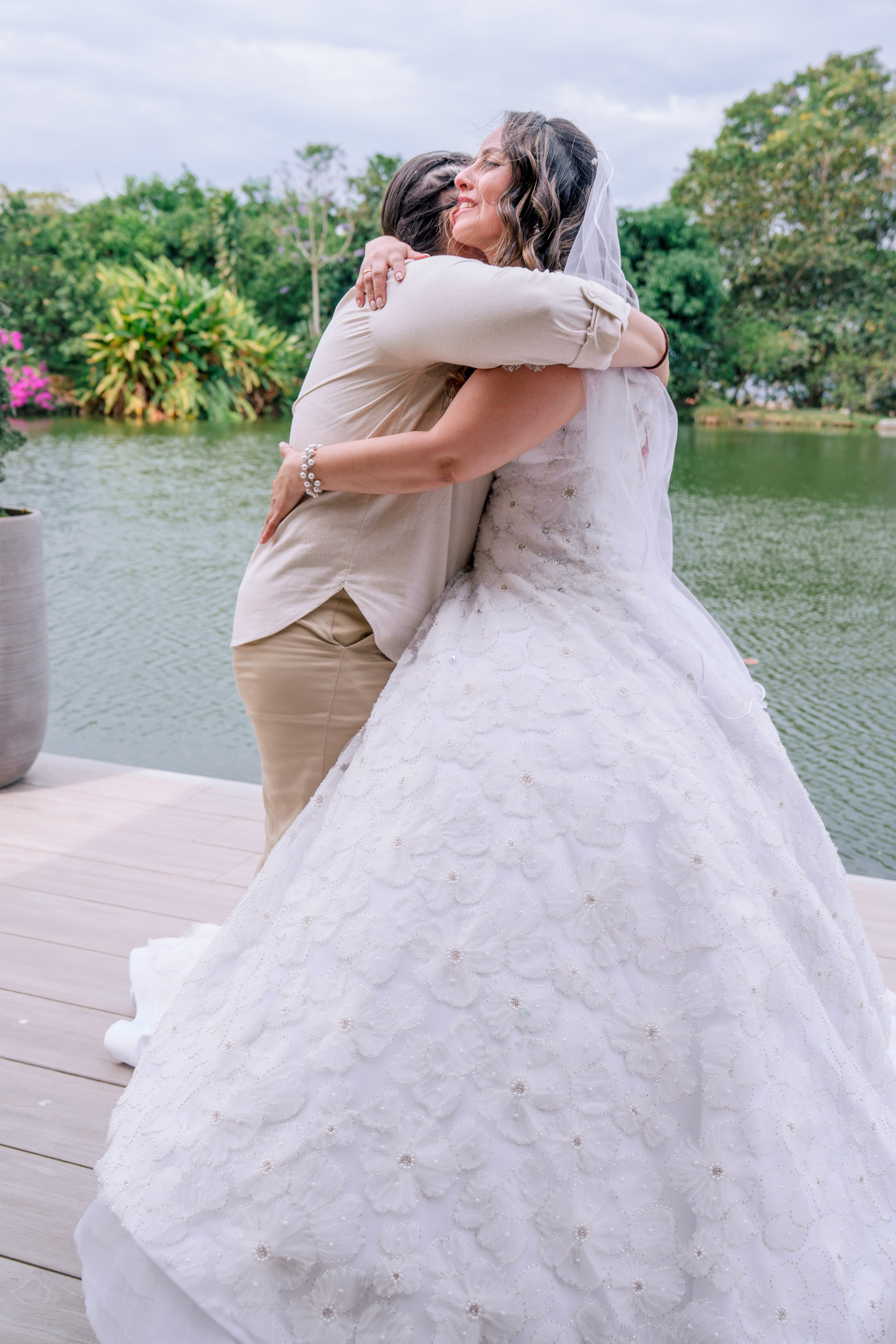 Lizeth + William. Jose Florez wedding photographer in Colombia