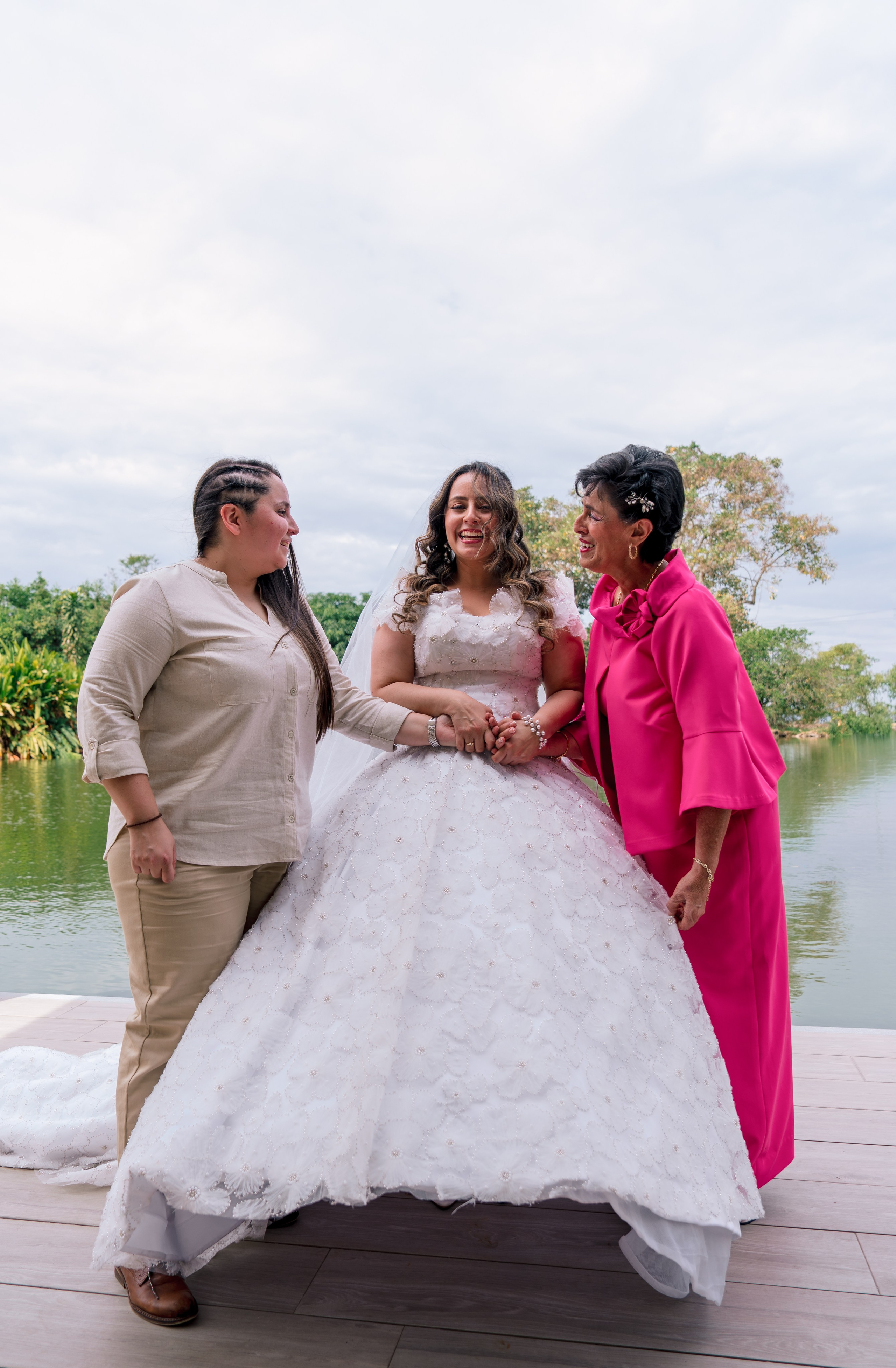 Lizeth + William. Jose Florez wedding photographer in Colombia